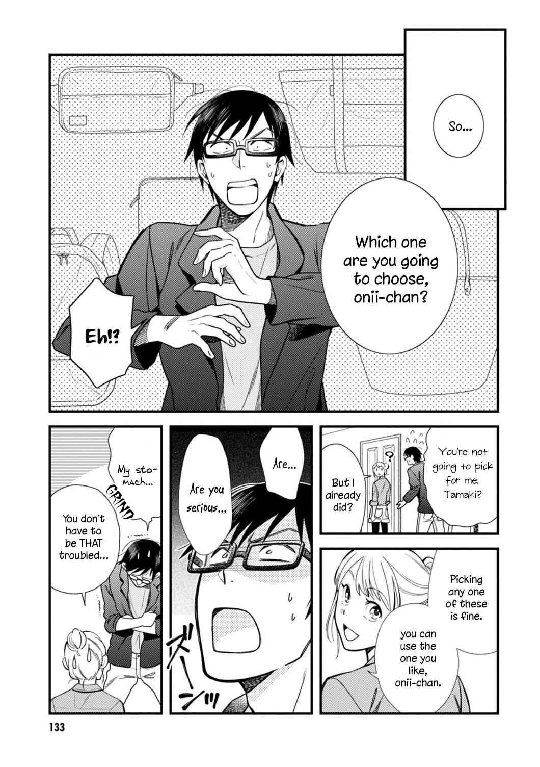 If You're Gonna Dress up, Do It Like This Chap 7 - Next Chap 8