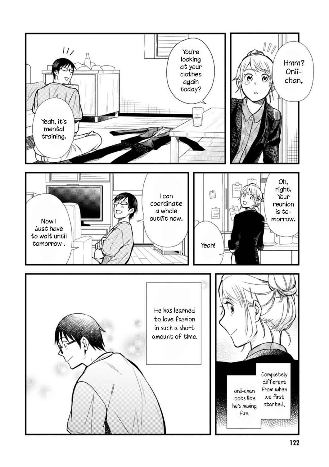 If You're Gonna Dress up, Do It Like This Chap 7 - Next Chap 8