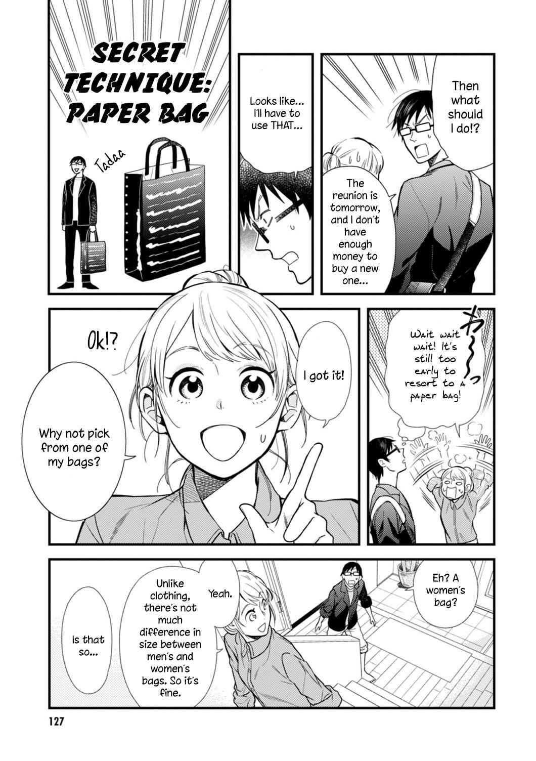 If You're Gonna Dress up, Do It Like This Chap 7 - Next Chap 8