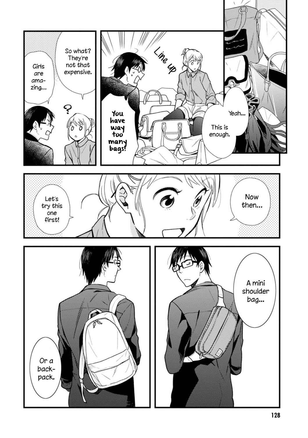 If You're Gonna Dress up, Do It Like This Chap 7 - Next Chap 8