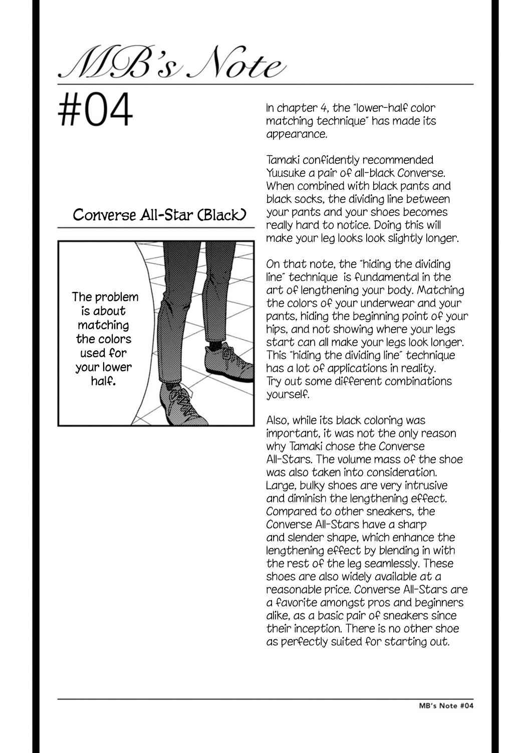 If You're Gonna Dress up, Do It Like This Chap 4 - Next Chap 5