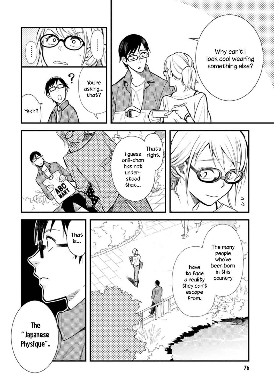 If You're Gonna Dress up, Do It Like This Chap 4 - Next Chap 5