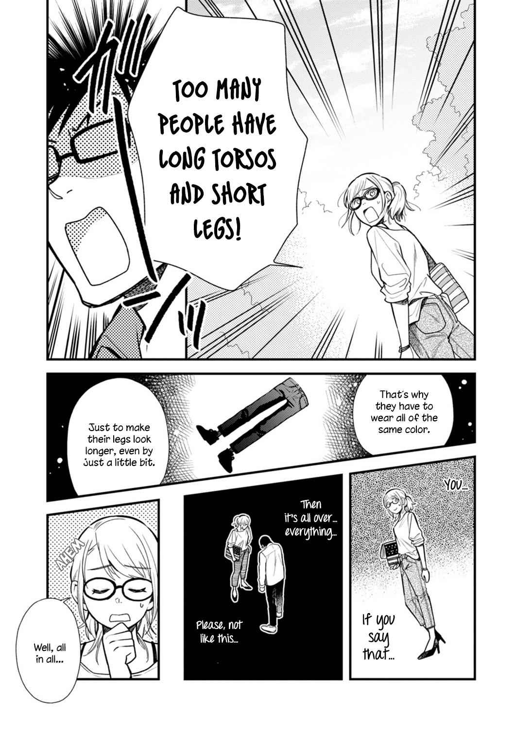 If You're Gonna Dress up, Do It Like This Chap 4 - Next Chap 5