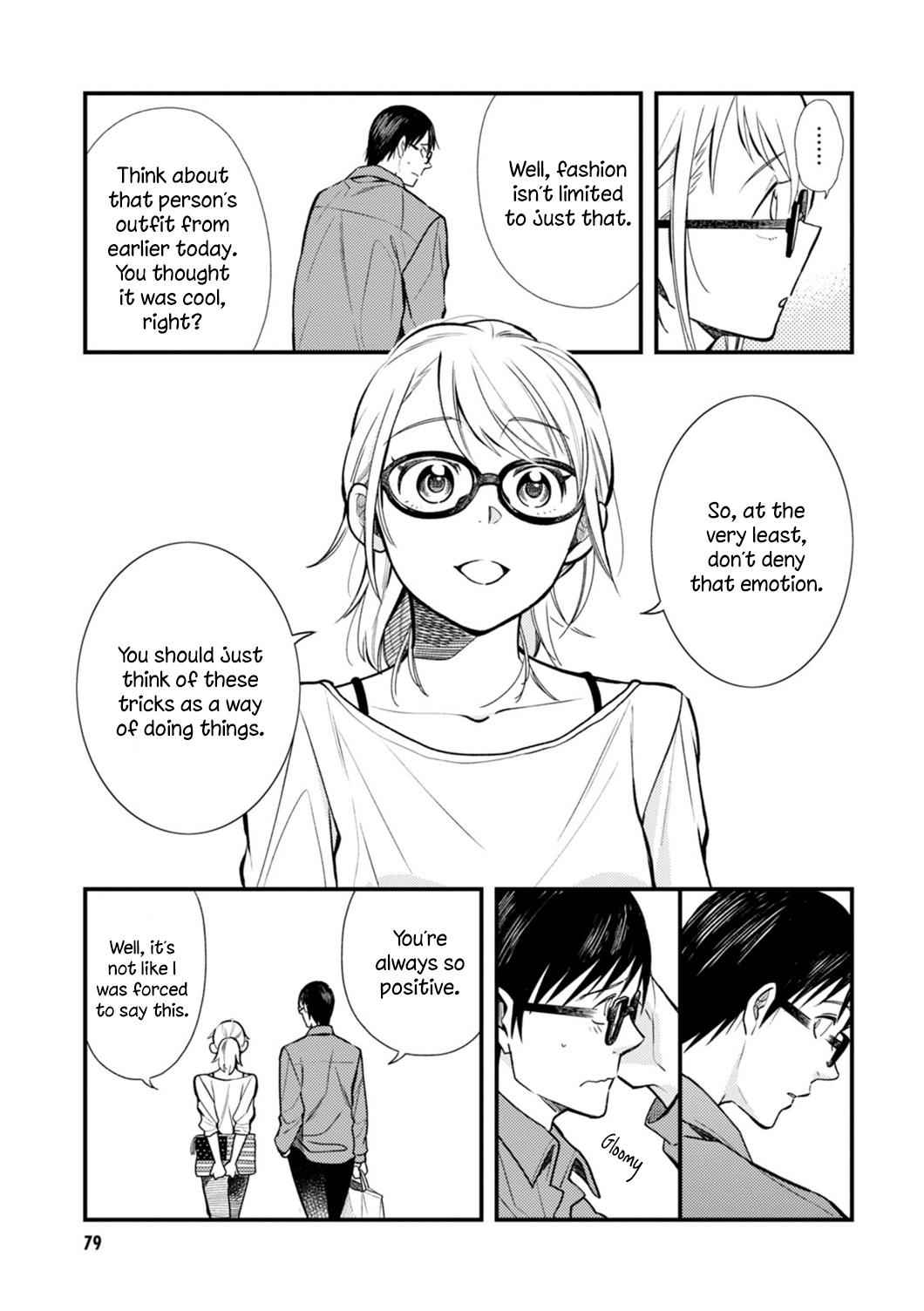 If You're Gonna Dress up, Do It Like This Chap 4 - Next Chap 5