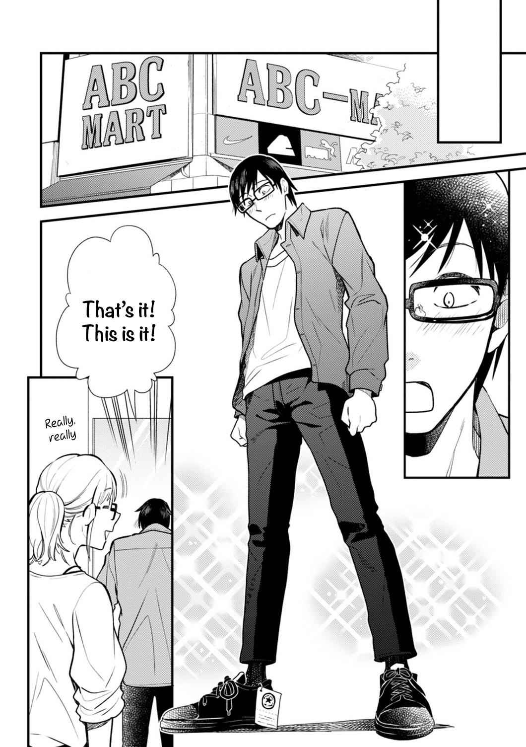 If You're Gonna Dress up, Do It Like This Chap 4 - Next Chap 5