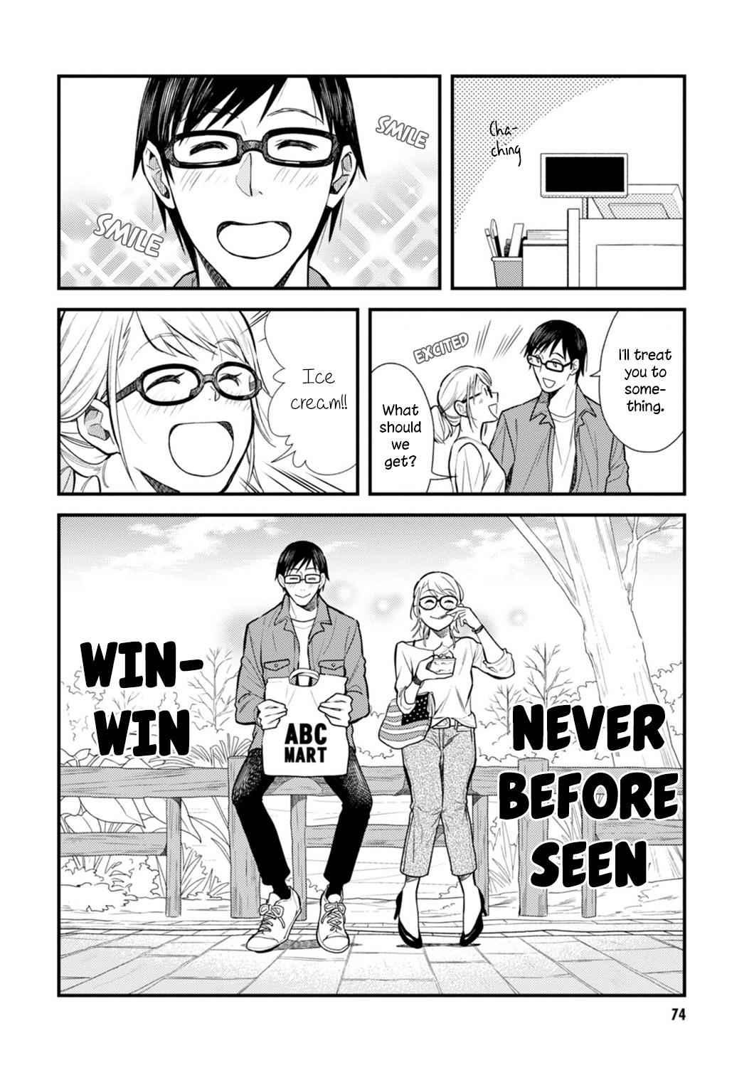 If You're Gonna Dress up, Do It Like This Chap 4 - Next Chap 5