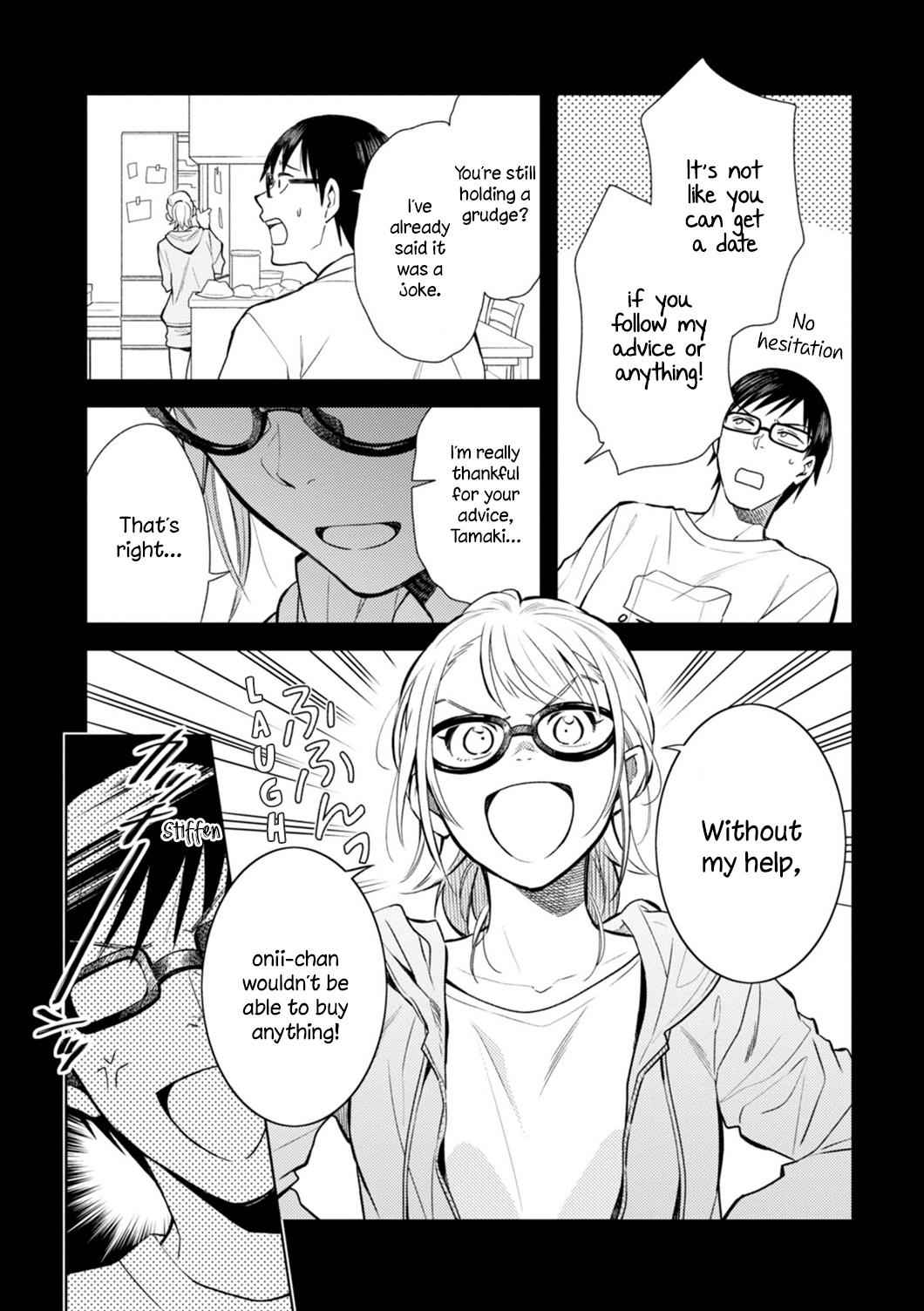 If You're Gonna Dress up, Do It Like This Chap 5 - Next Chap 6