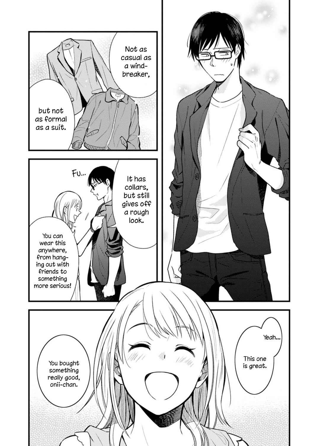 If You're Gonna Dress up, Do It Like This Chap 5 - Next Chap 6