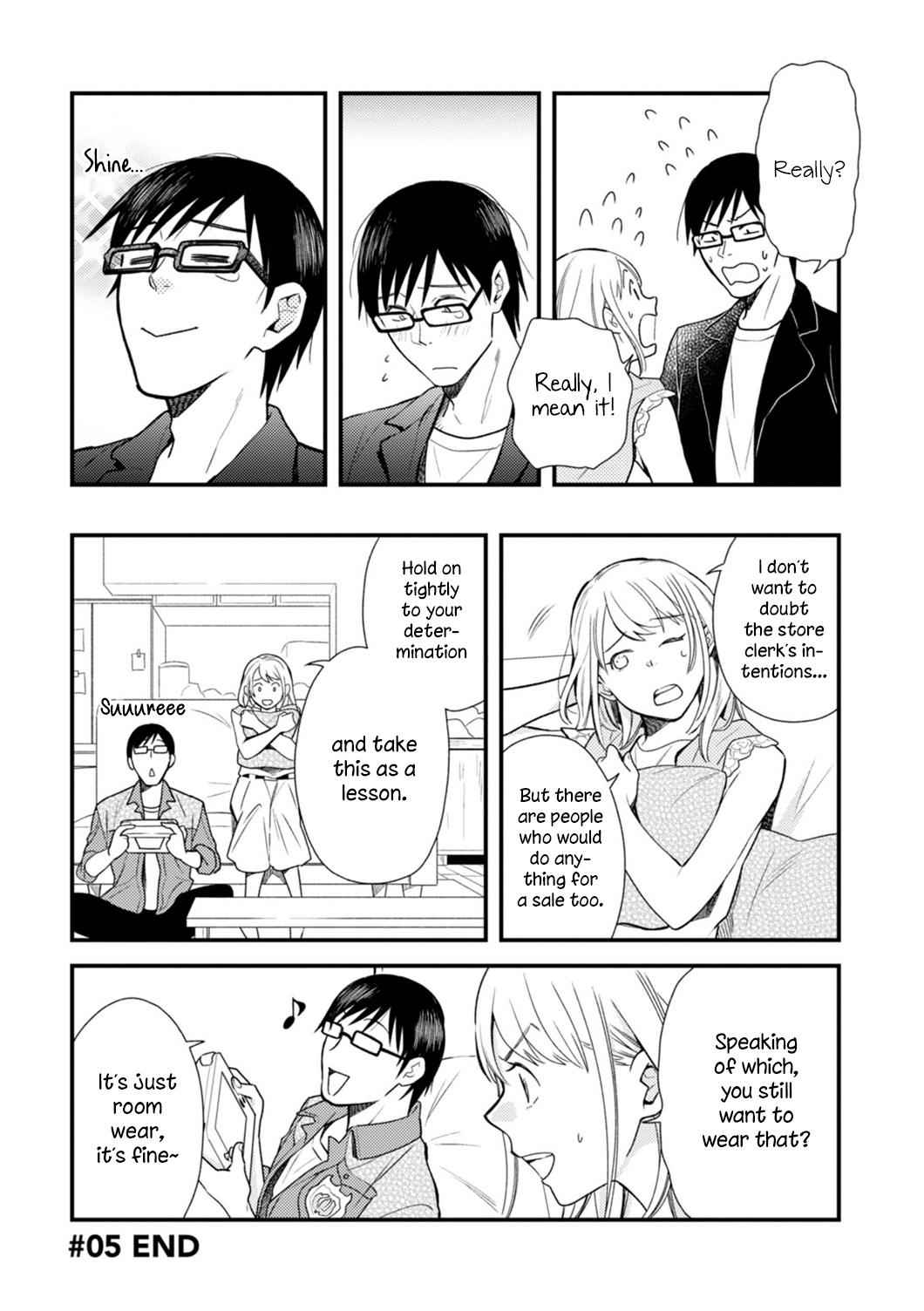 If You're Gonna Dress up, Do It Like This Chap 5 - Next Chap 6