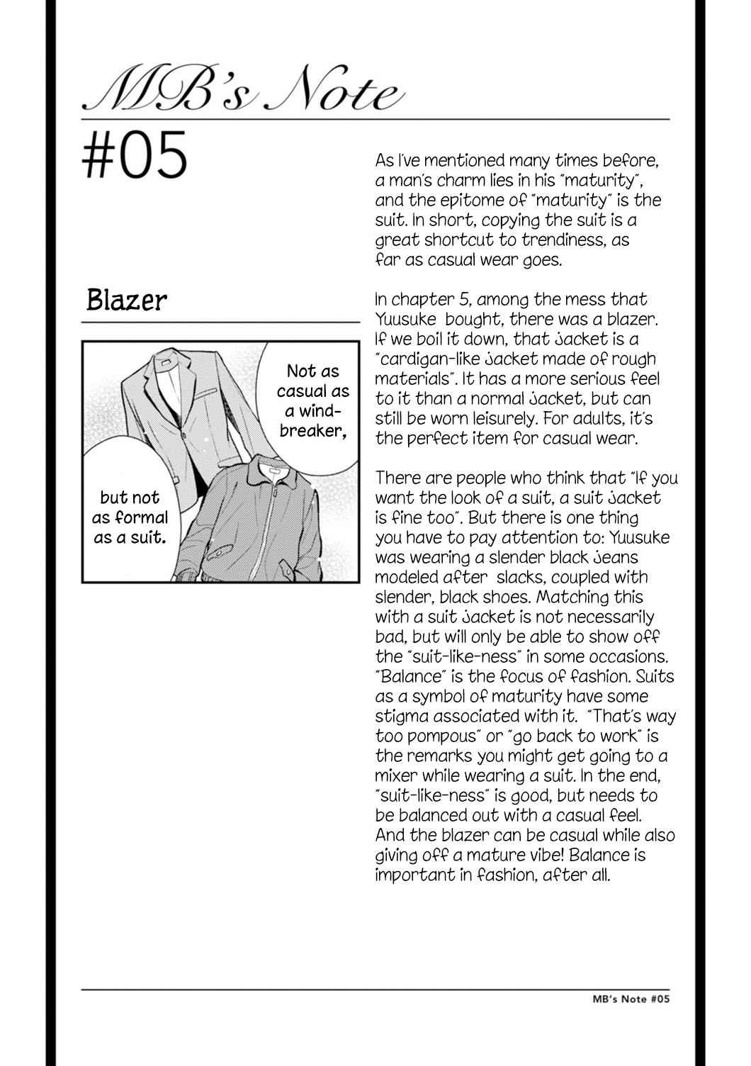 If You're Gonna Dress up, Do It Like This Chap 5 - Next Chap 6