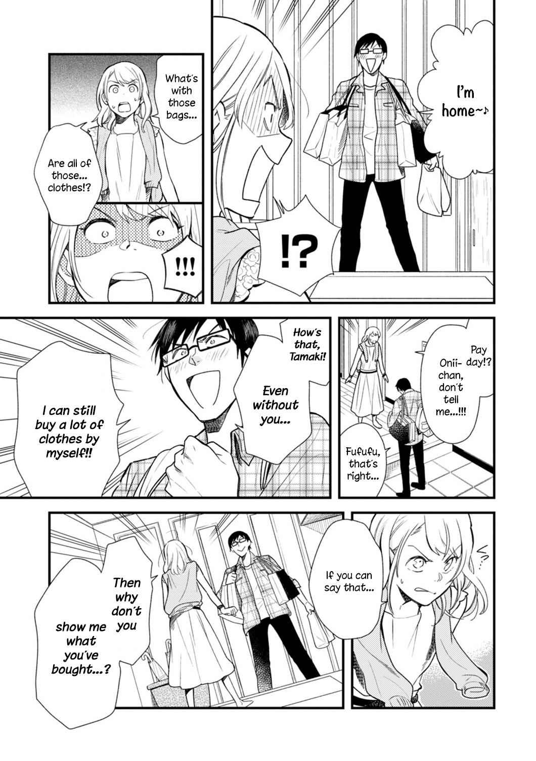 If You're Gonna Dress up, Do It Like This Chap 5 - Next Chap 6