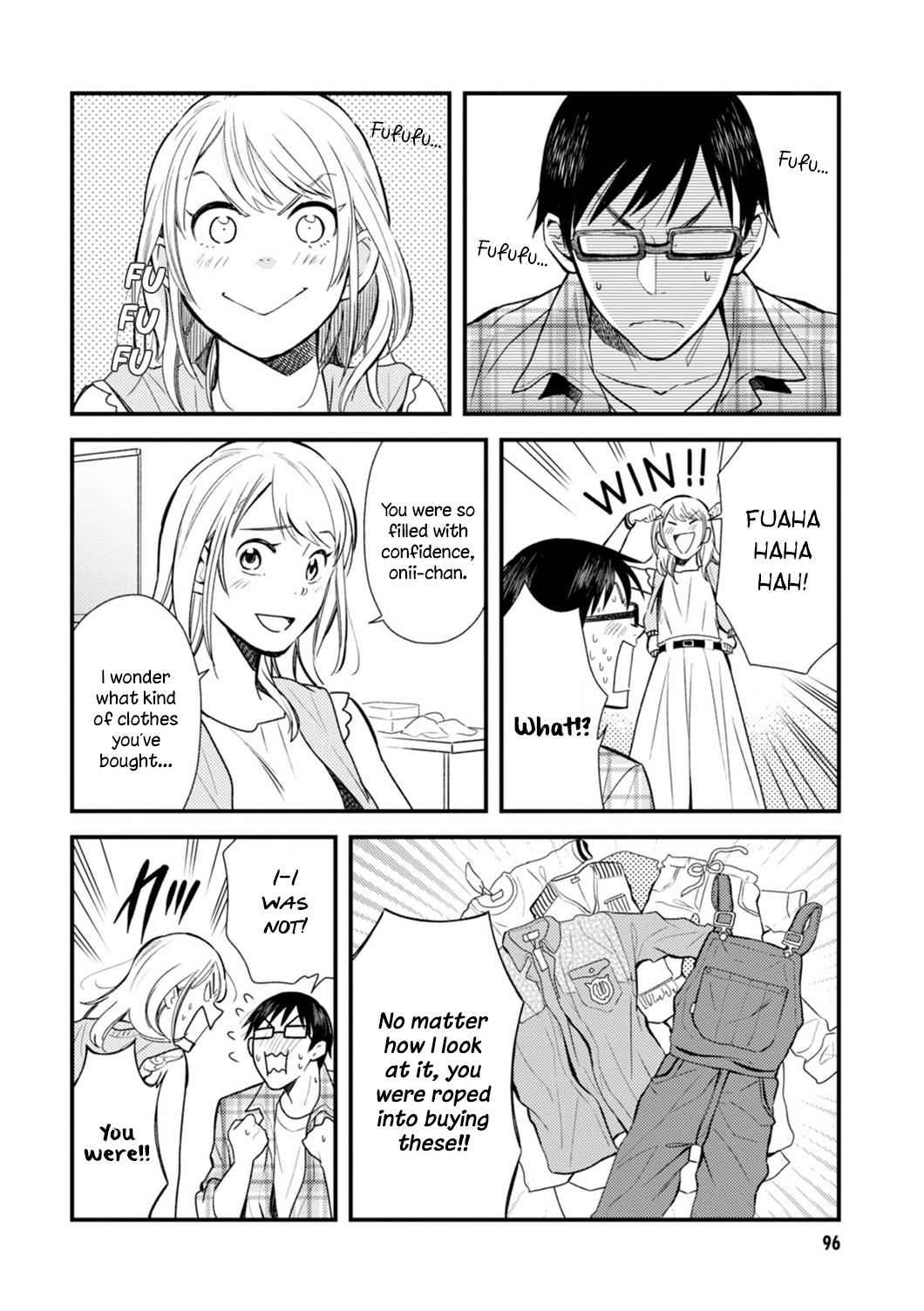 If You're Gonna Dress up, Do It Like This Chap 5 - Next Chap 6