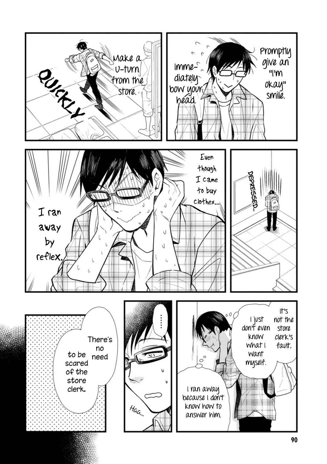 If You're Gonna Dress up, Do It Like This Chap 5 - Next Chap 6