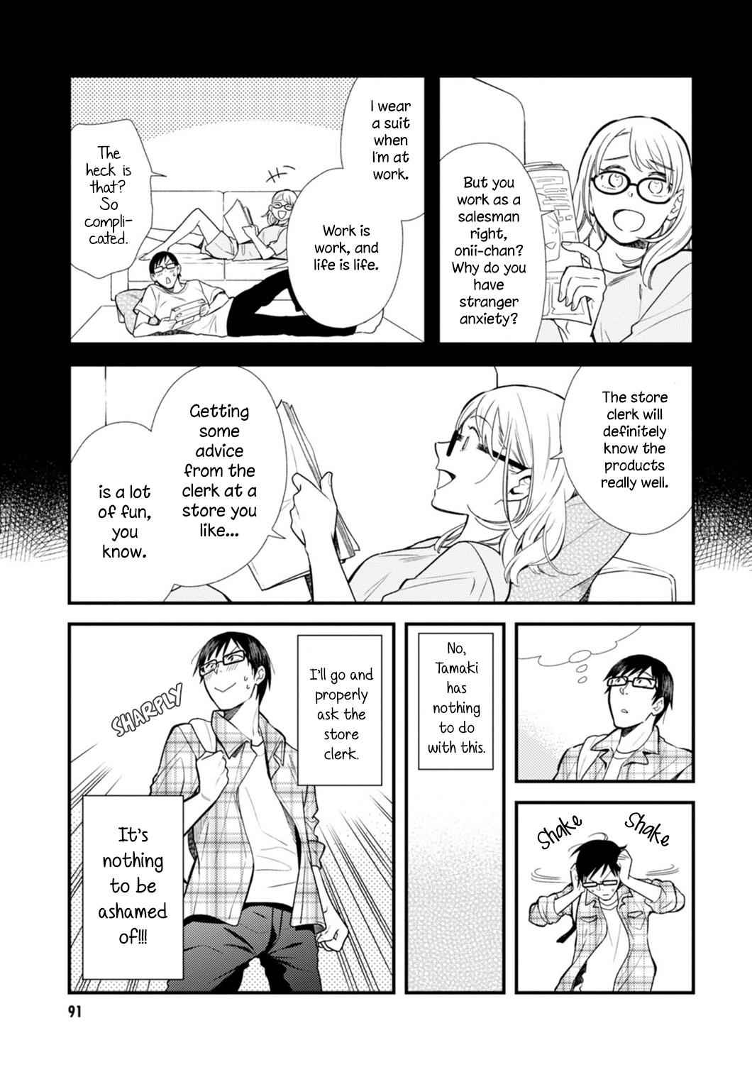 If You're Gonna Dress up, Do It Like This Chap 5 - Next Chap 6