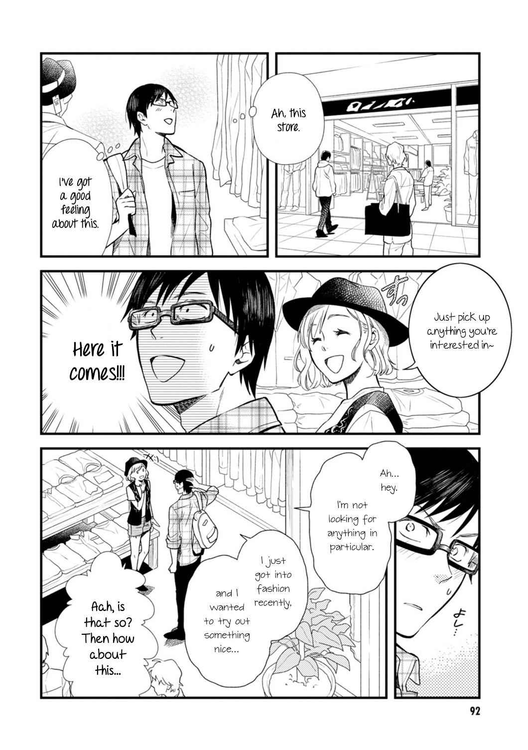 If You're Gonna Dress up, Do It Like This Chap 5 - Next Chap 6