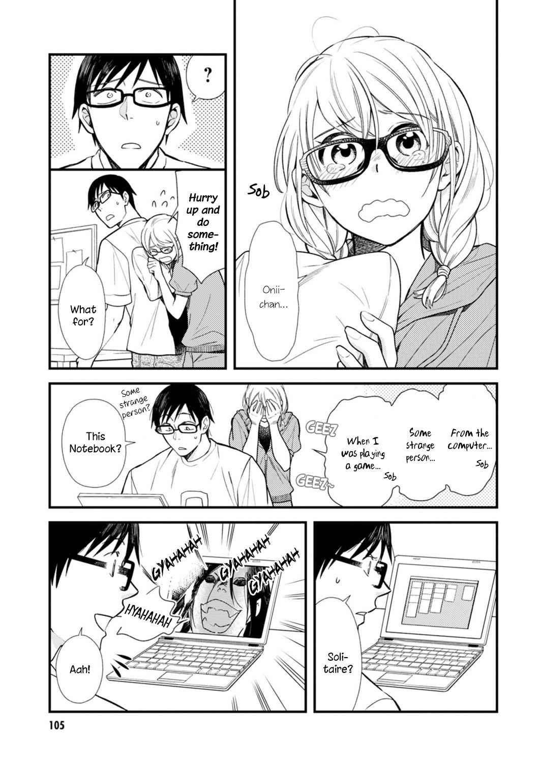 If You're Gonna Dress up, Do It Like This Chap 6 - Next Chap 7