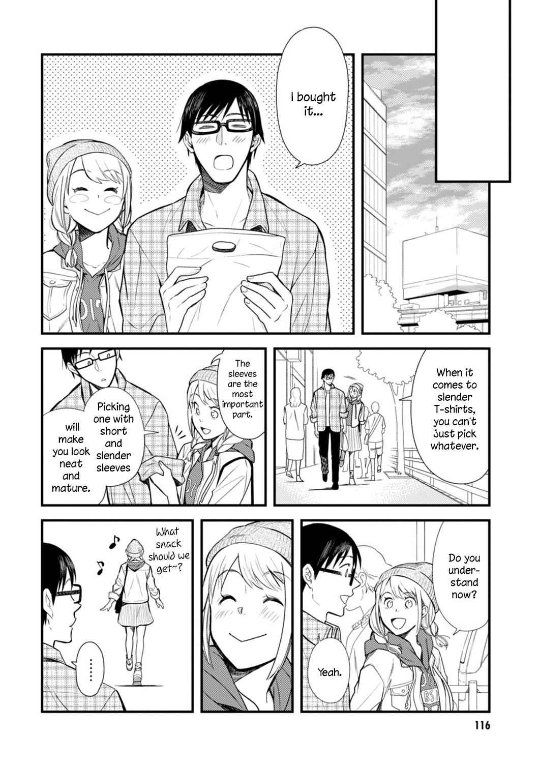 If You're Gonna Dress up, Do It Like This Chap 6 - Next Chap 7