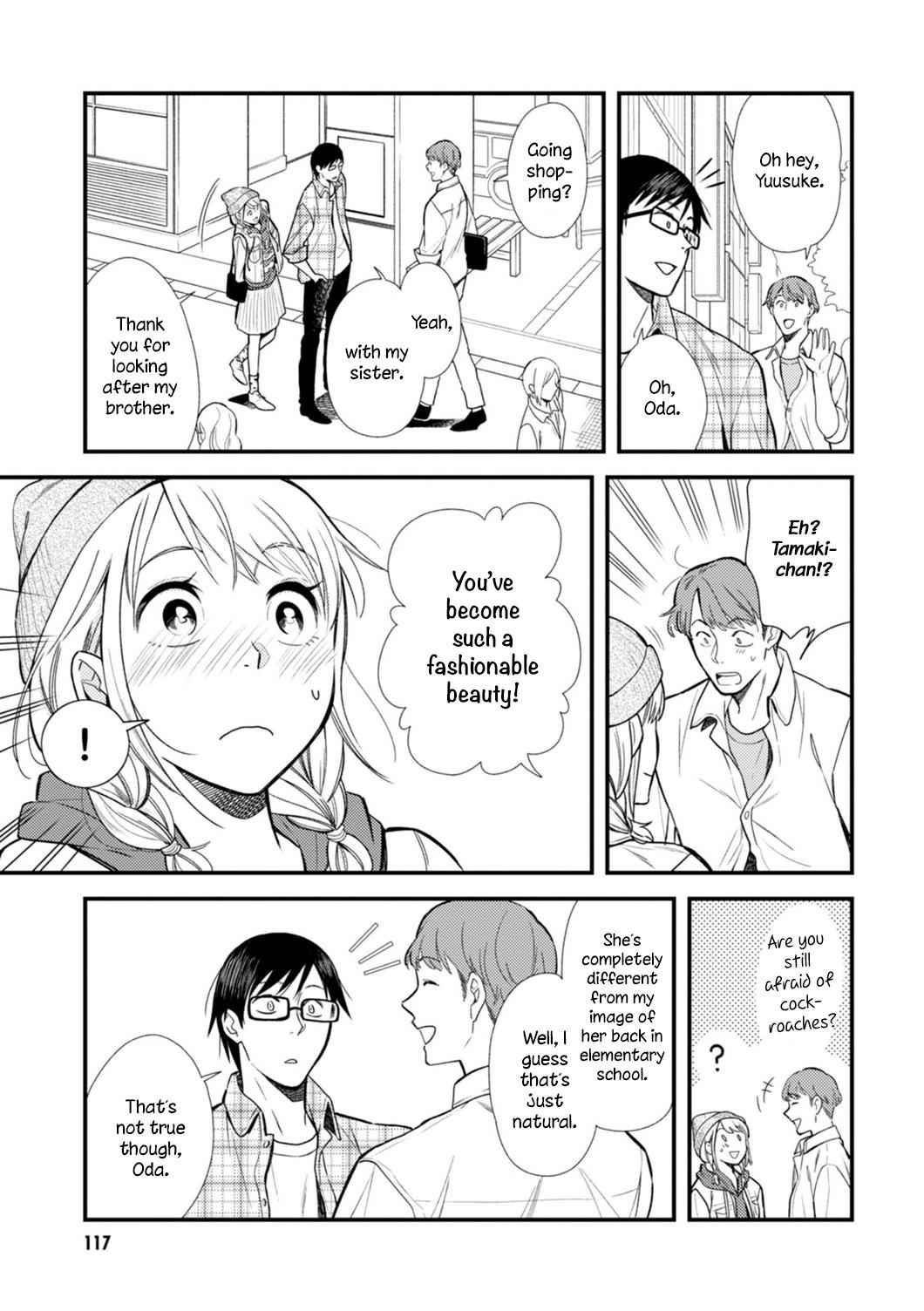 If You're Gonna Dress up, Do It Like This Chap 6 - Next Chap 7