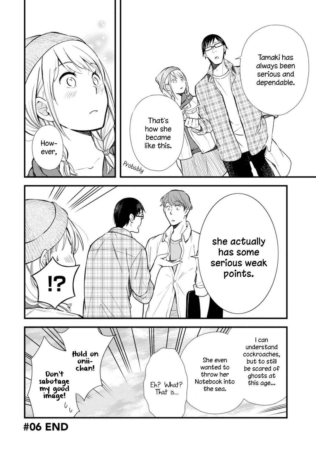 If You're Gonna Dress up, Do It Like This Chap 6 - Next Chap 7