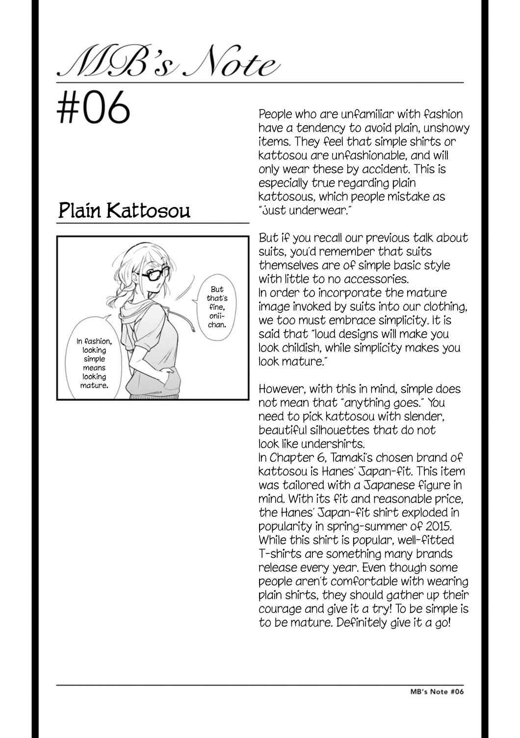 If You're Gonna Dress up, Do It Like This Chap 6 - Next Chap 7