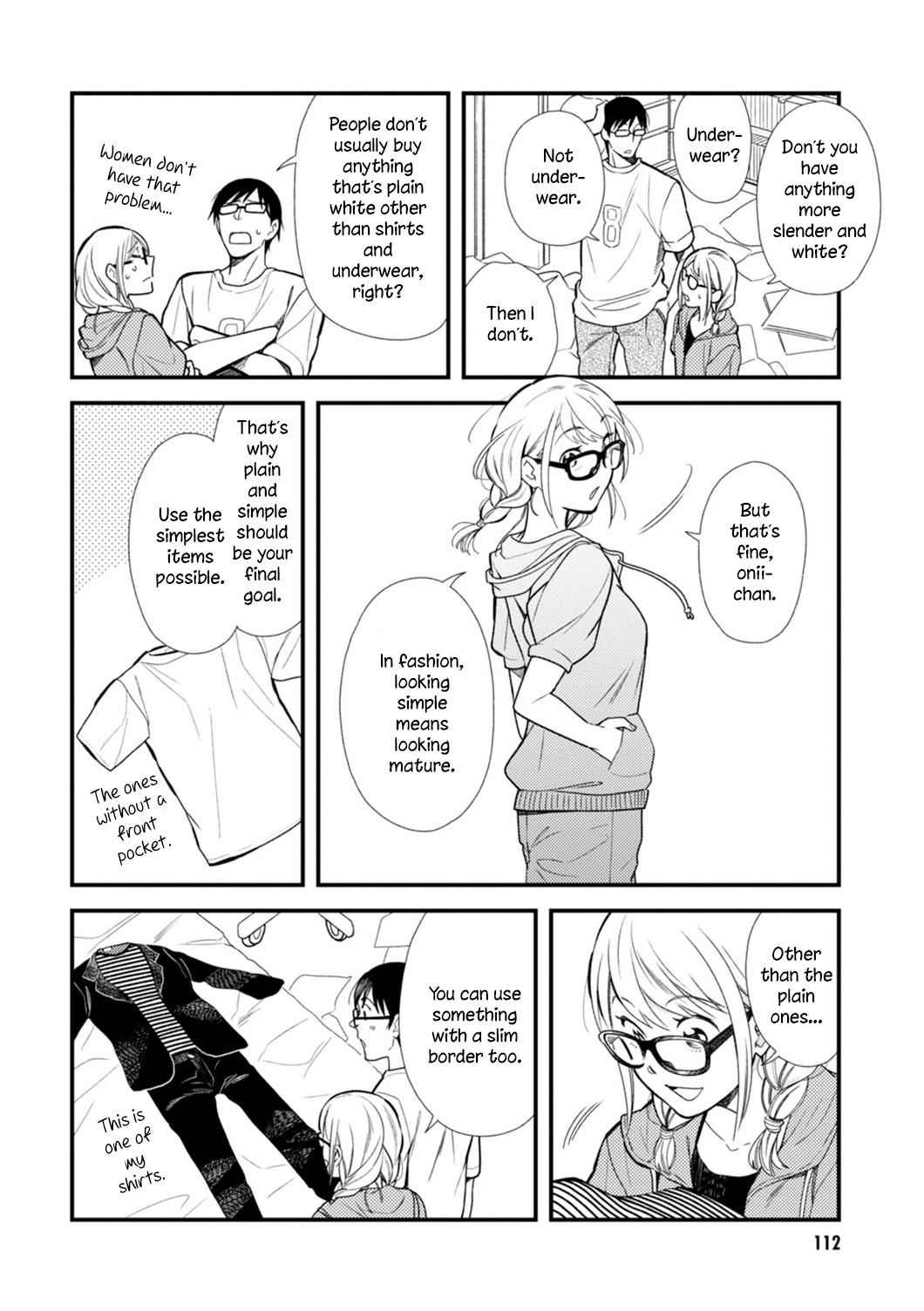 If You're Gonna Dress up, Do It Like This Chap 6 - Next Chap 7