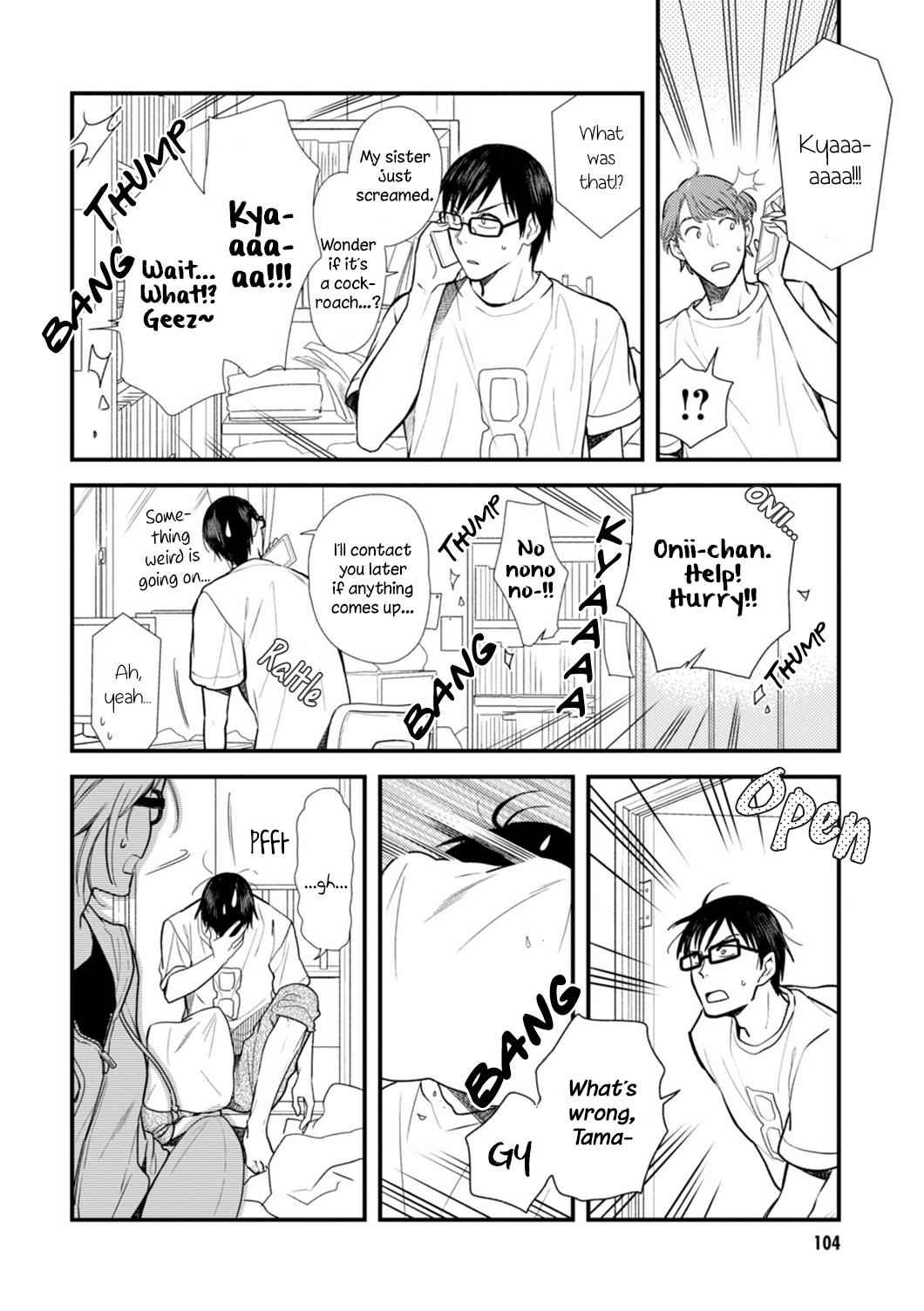 If You're Gonna Dress up, Do It Like This Chap 6 - Next Chap 7