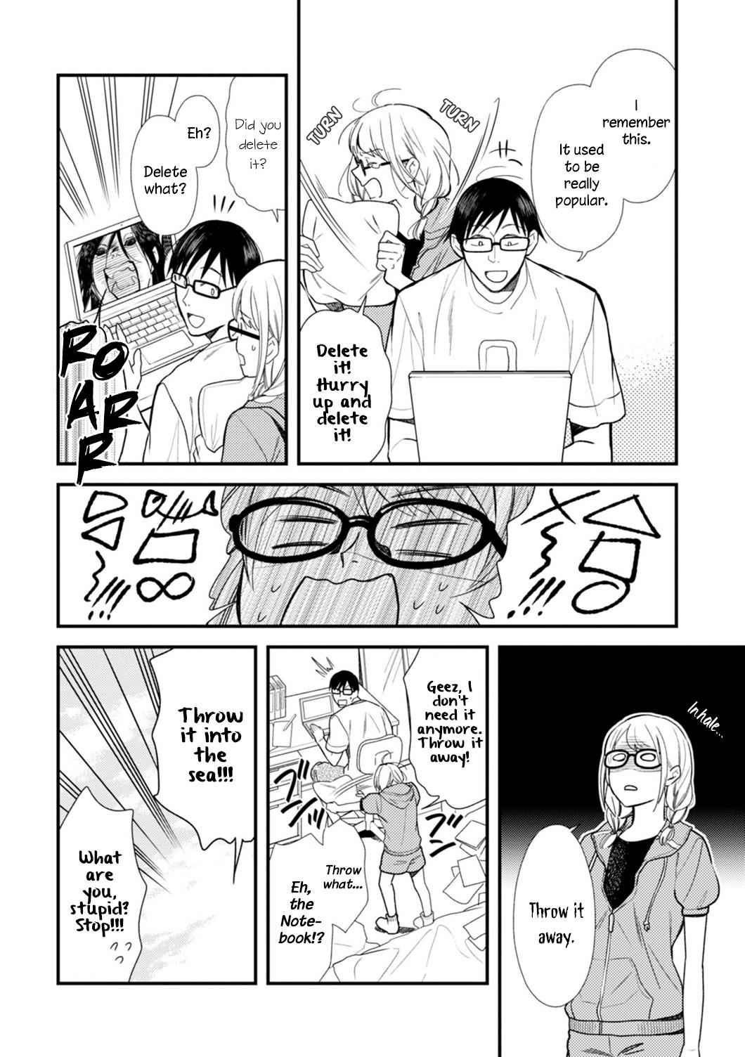 If You're Gonna Dress up, Do It Like This Chap 6 - Next Chap 7