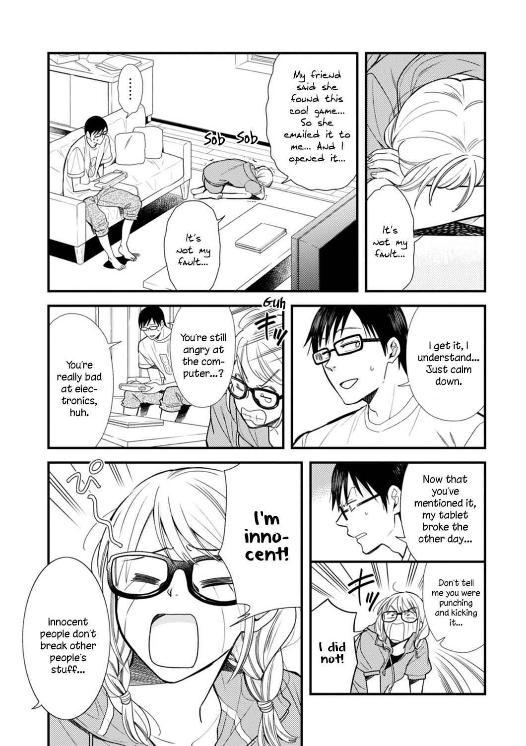 If You're Gonna Dress up, Do It Like This Chap 6 - Next Chap 7