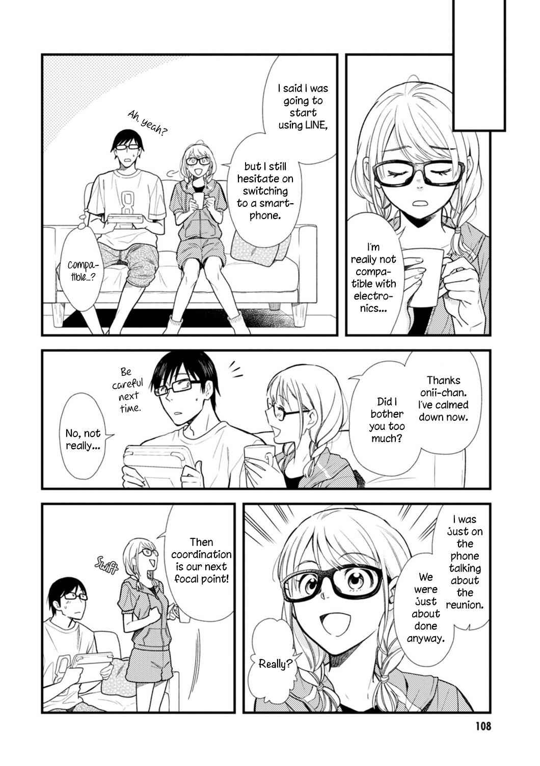 If You're Gonna Dress up, Do It Like This Chap 6 - Next Chap 7