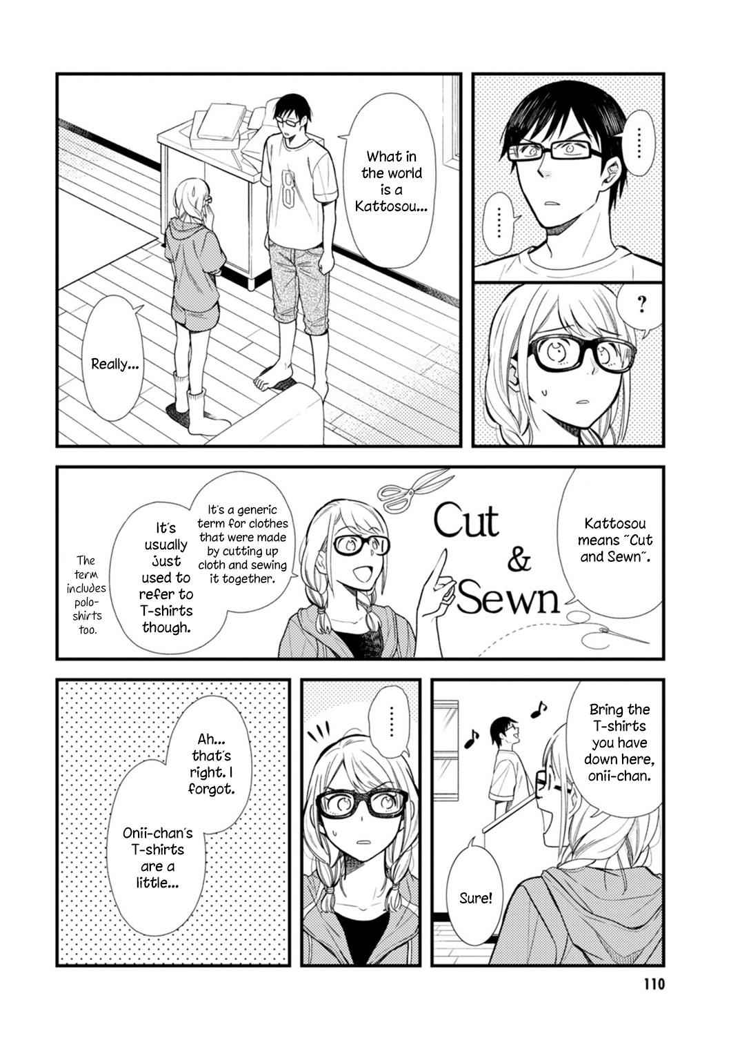 If You're Gonna Dress up, Do It Like This Chap 6 - Next Chap 7