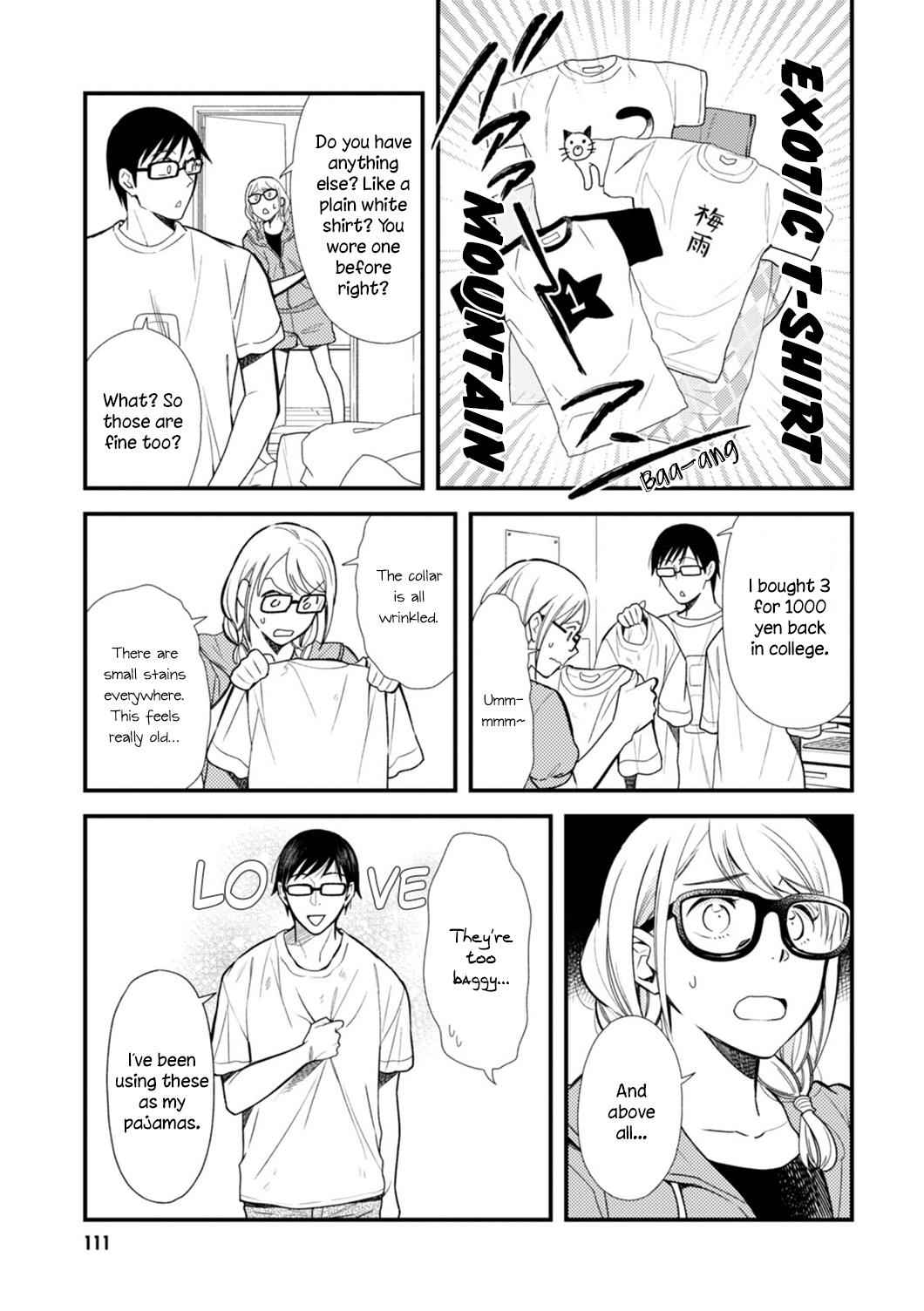 If You're Gonna Dress up, Do It Like This Chap 6 - Next Chap 7