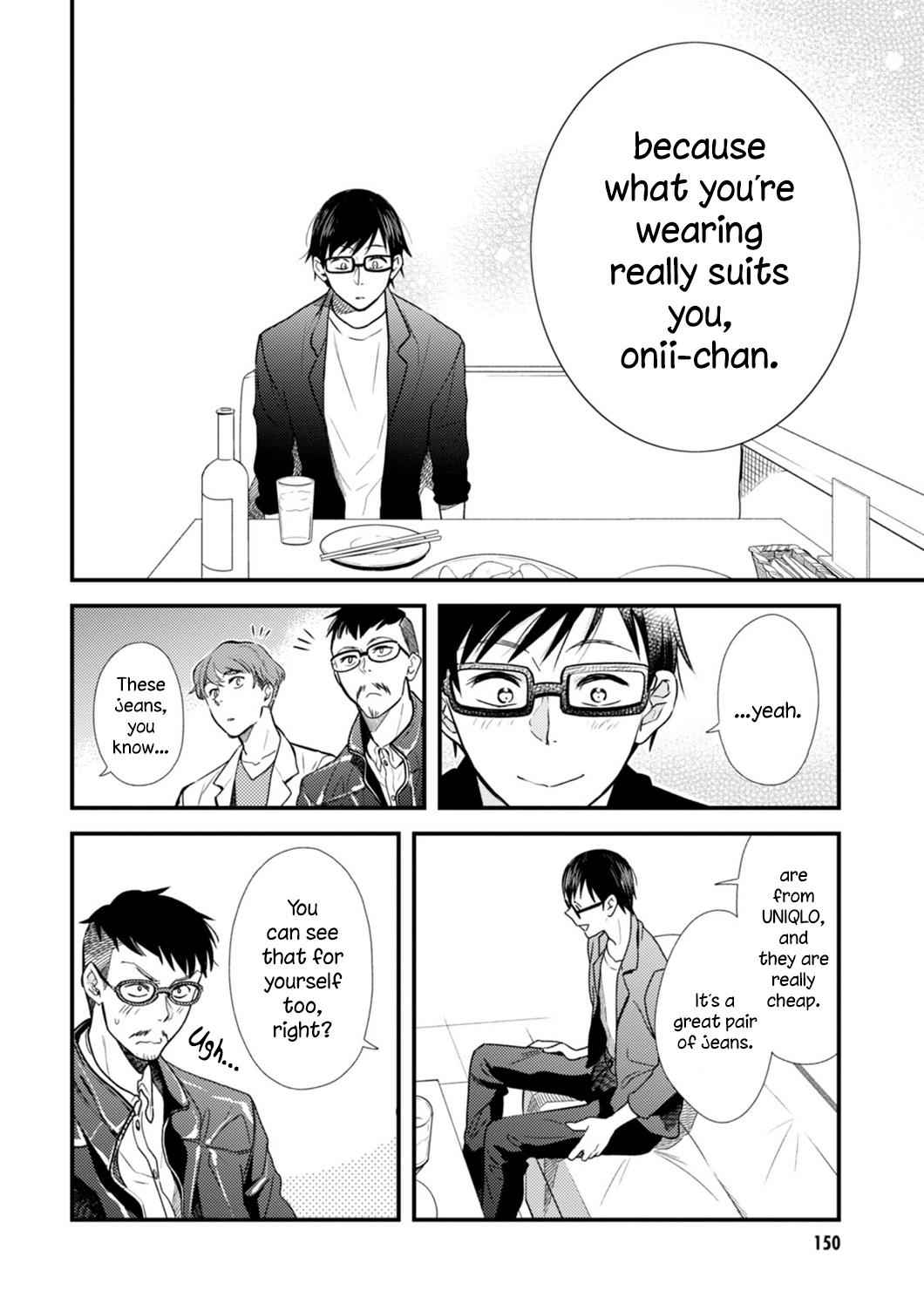 If You're Gonna Dress up, Do It Like This Chap 8 - Next Chap 9