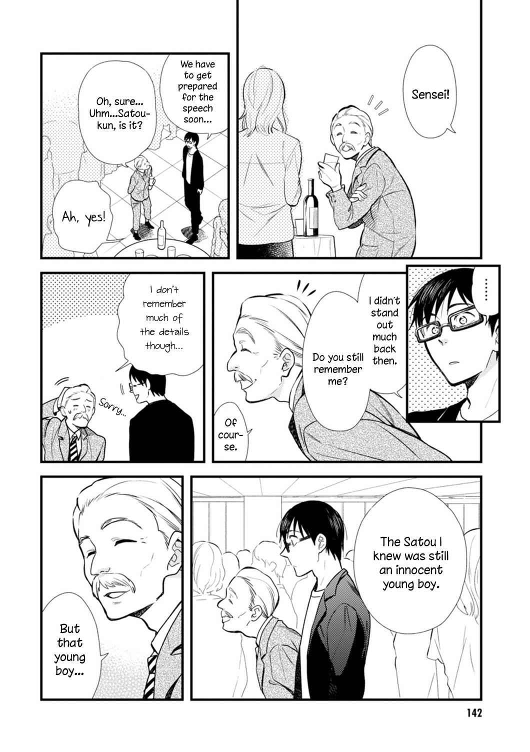 If You're Gonna Dress up, Do It Like This Chap 8 - Next Chap 9