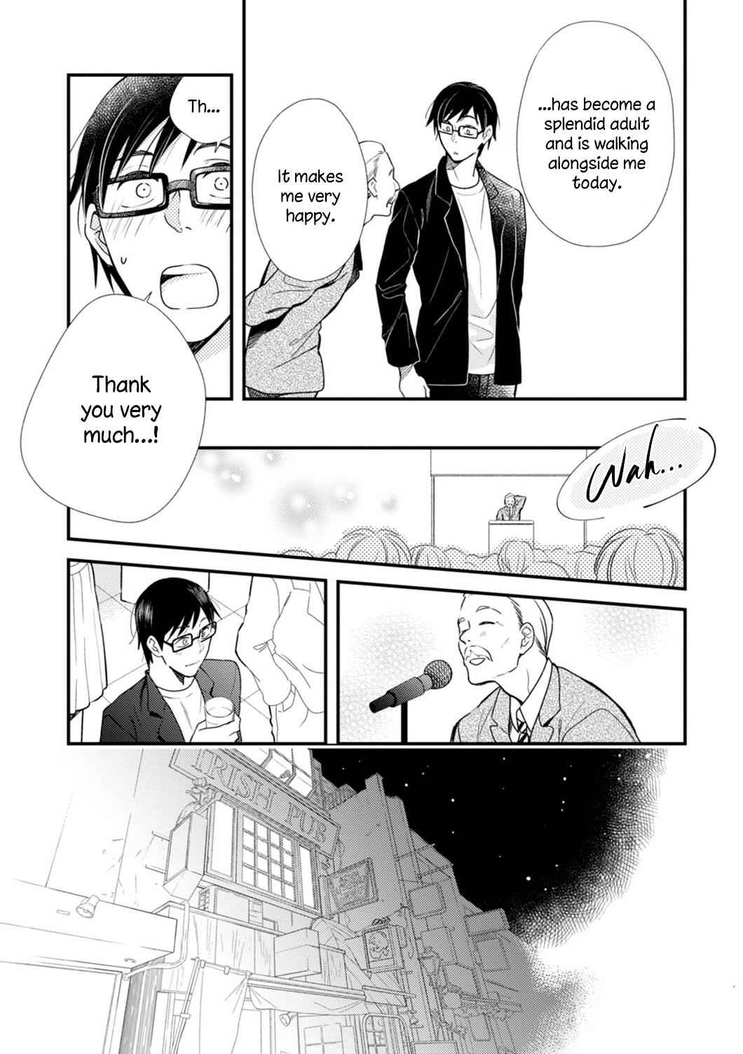 If You're Gonna Dress up, Do It Like This Chap 8 - Next Chap 9