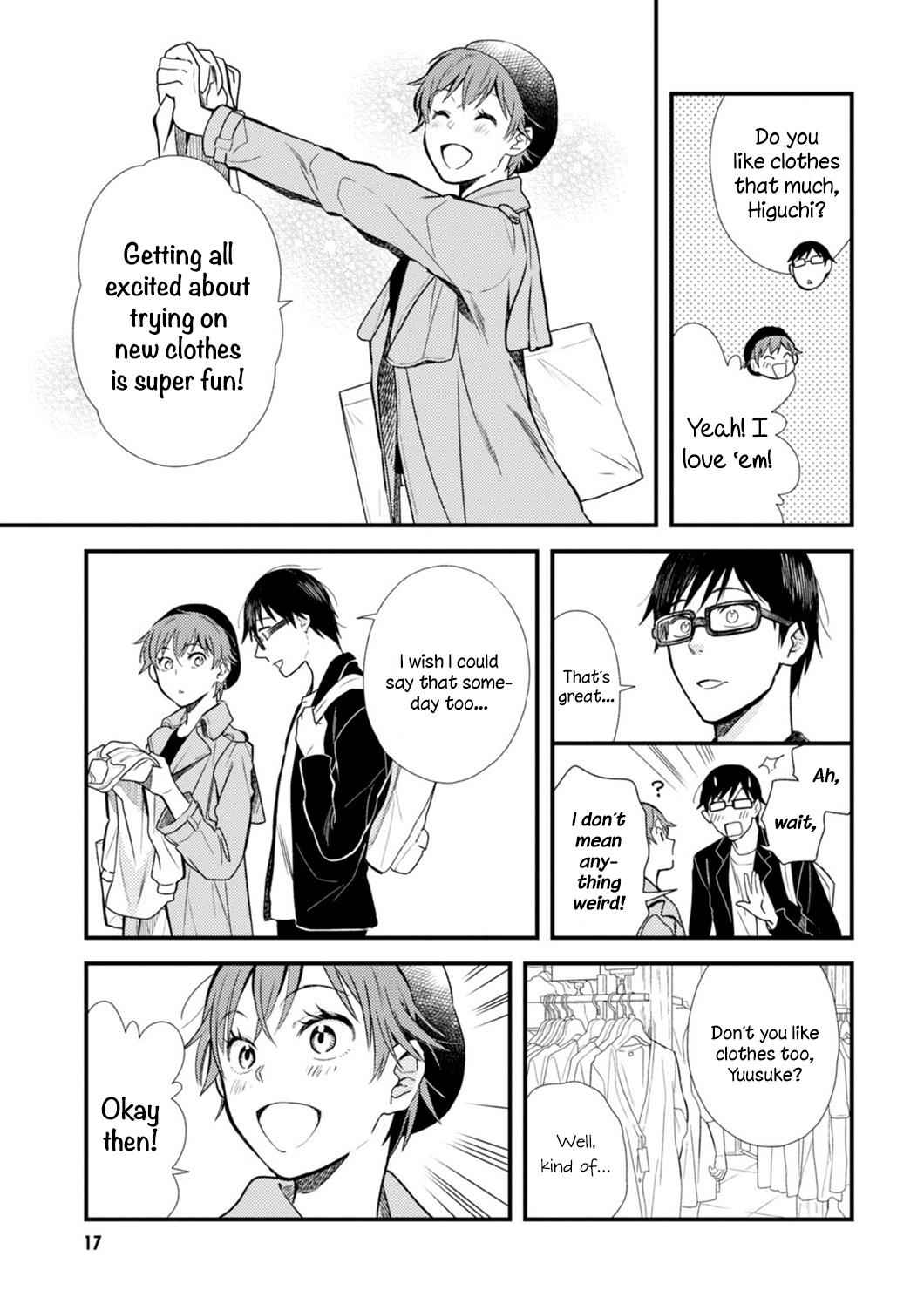 If You're Gonna Dress up, Do It Like This Chap 9 - Next Chap 10