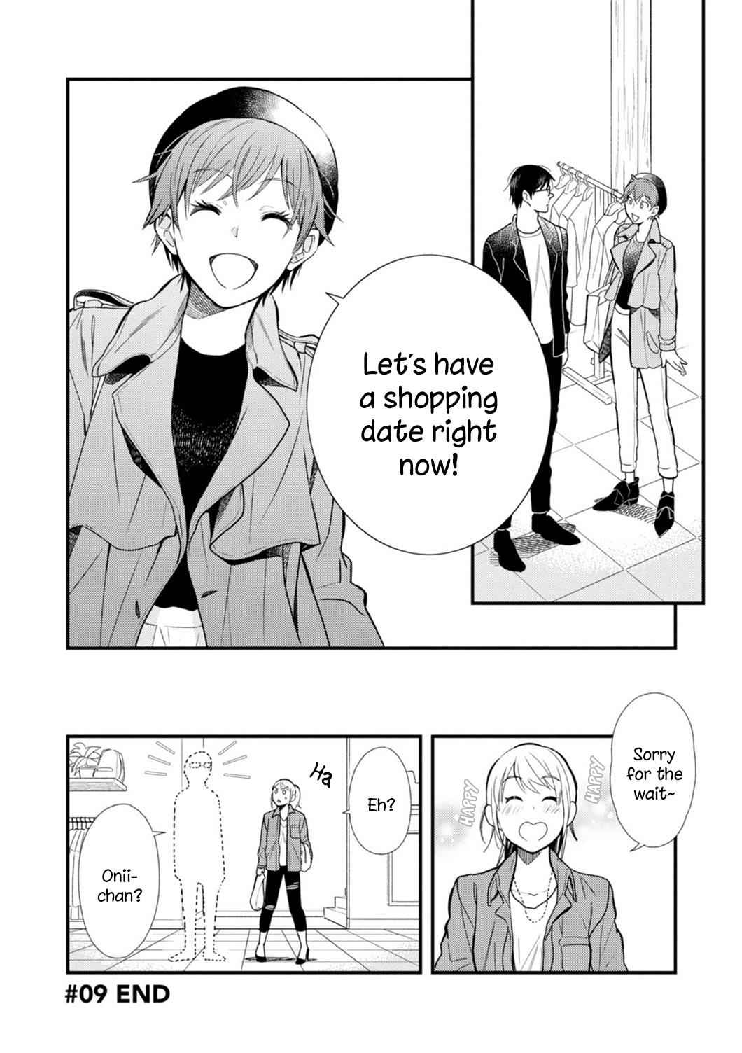 If You're Gonna Dress up, Do It Like This Chap 9 - Next Chap 10