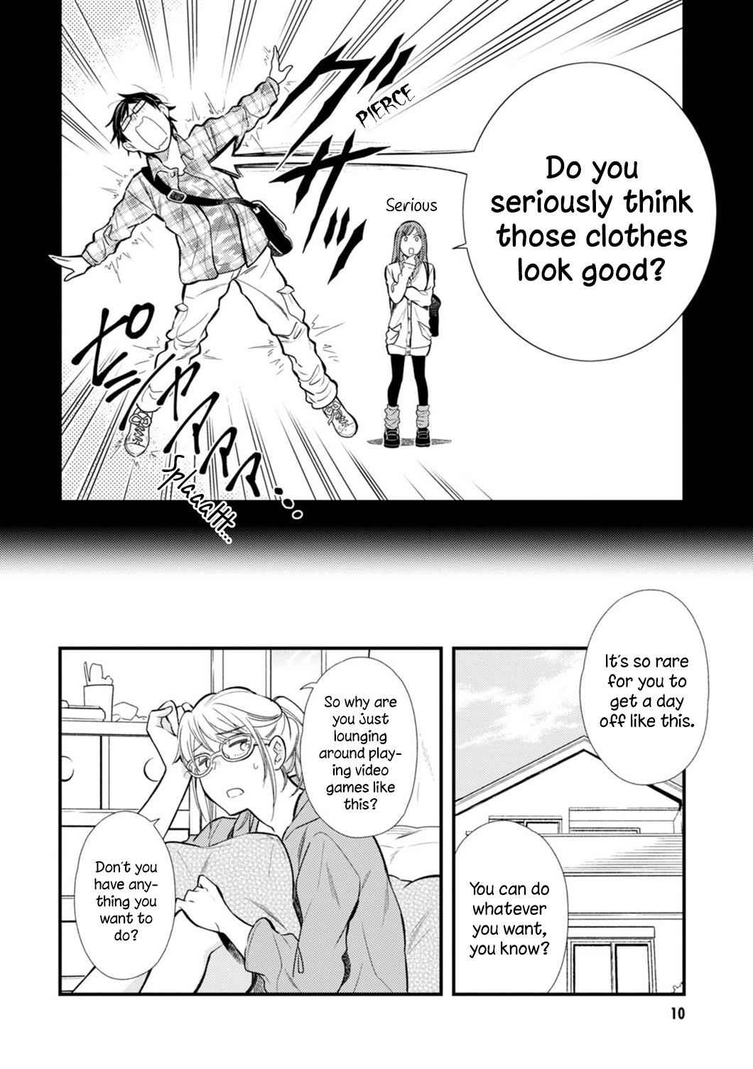 If You're Gonna Dress up, Do It Like This Chap 9 - Next Chap 10