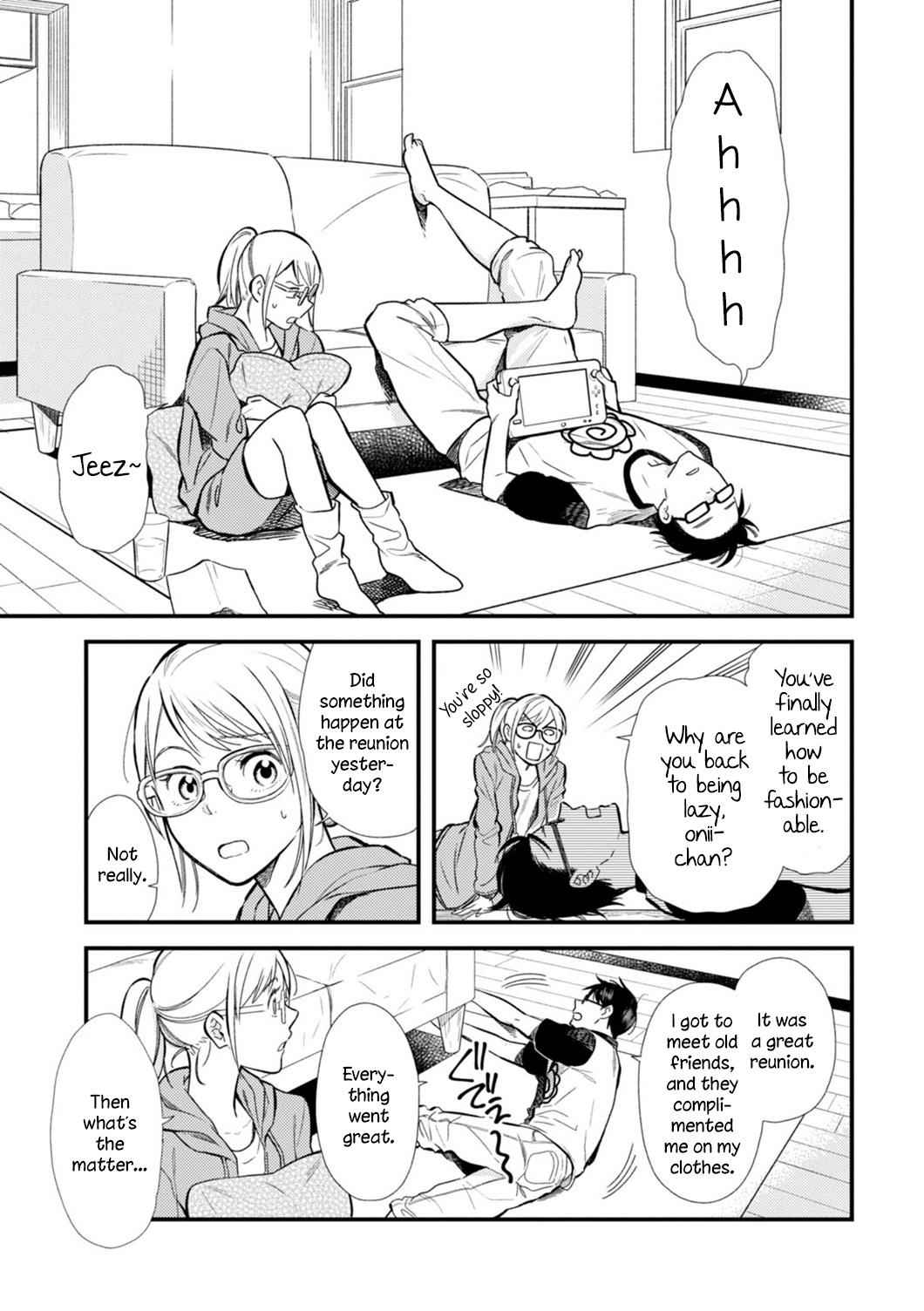 If You're Gonna Dress up, Do It Like This Chap 9 - Next Chap 10