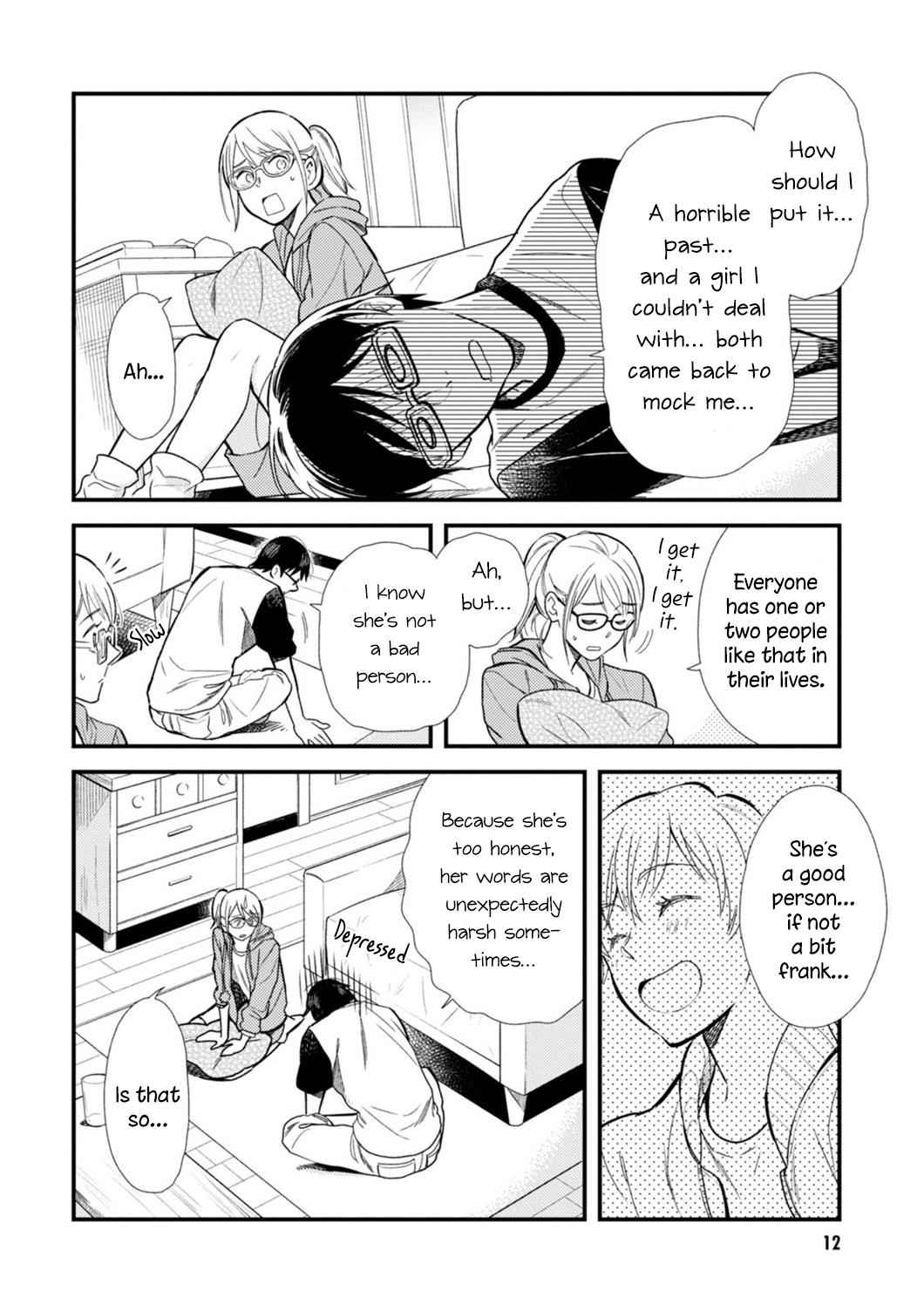 If You're Gonna Dress up, Do It Like This Chap 9 - Next Chap 10