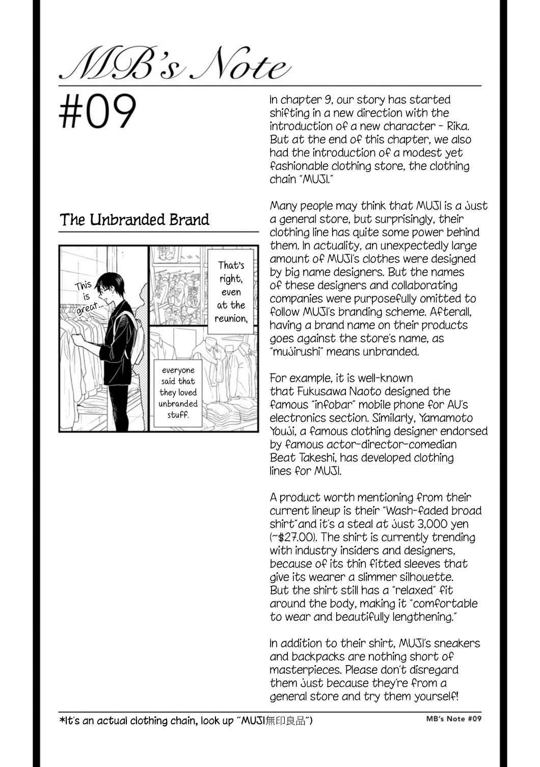 If You're Gonna Dress up, Do It Like This Chap 9 - Next Chap 10