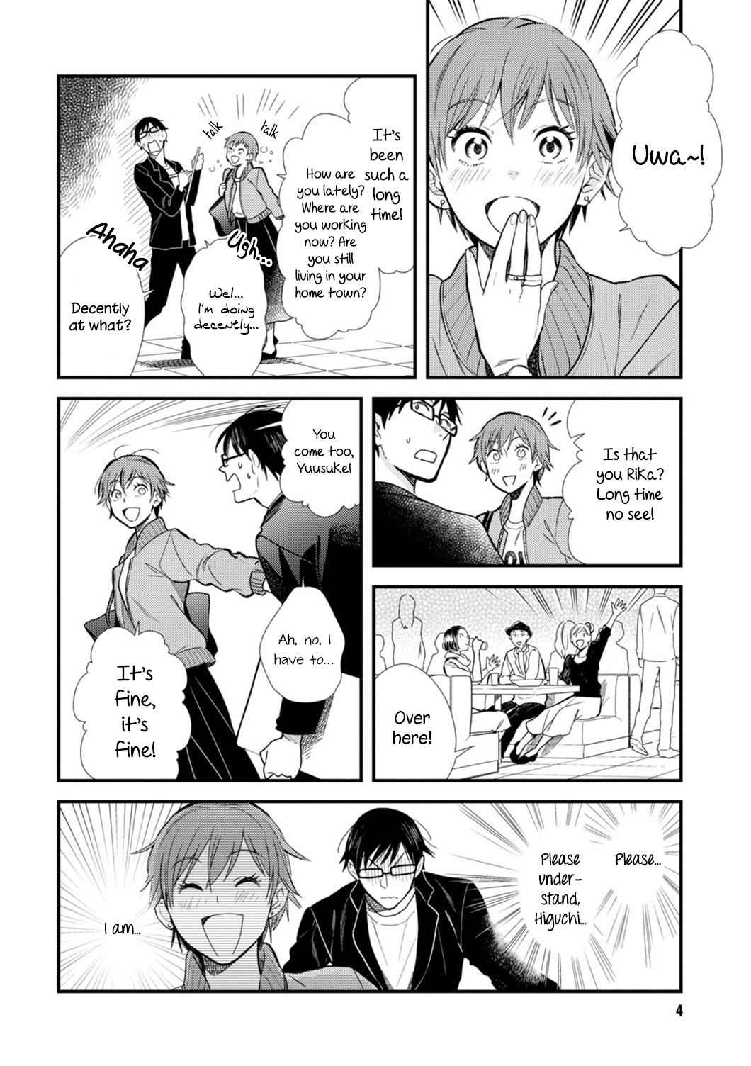 If You're Gonna Dress up, Do It Like This Chap 9 - Next Chap 10