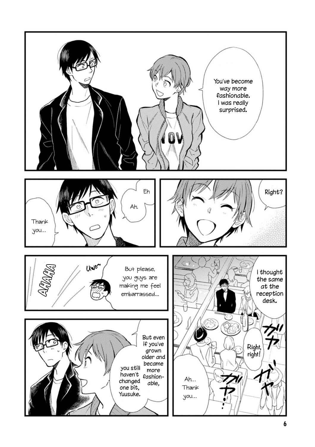 If You're Gonna Dress up, Do It Like This Chap 9 - Next Chap 10