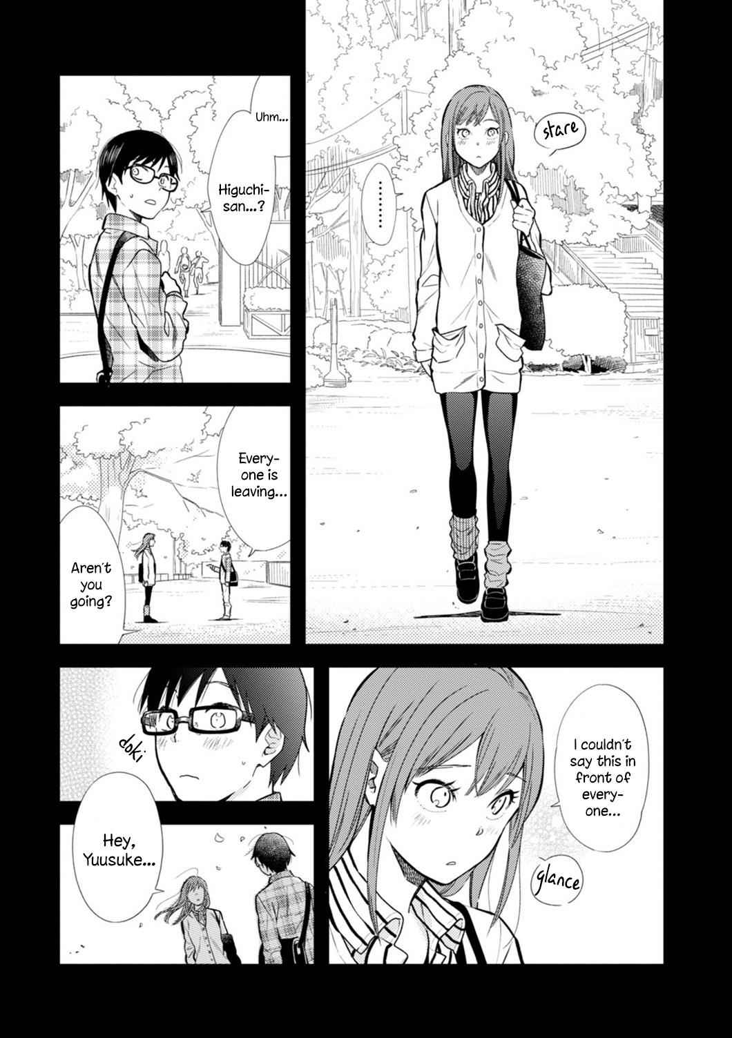 If You're Gonna Dress up, Do It Like This Chap 9 - Next Chap 10