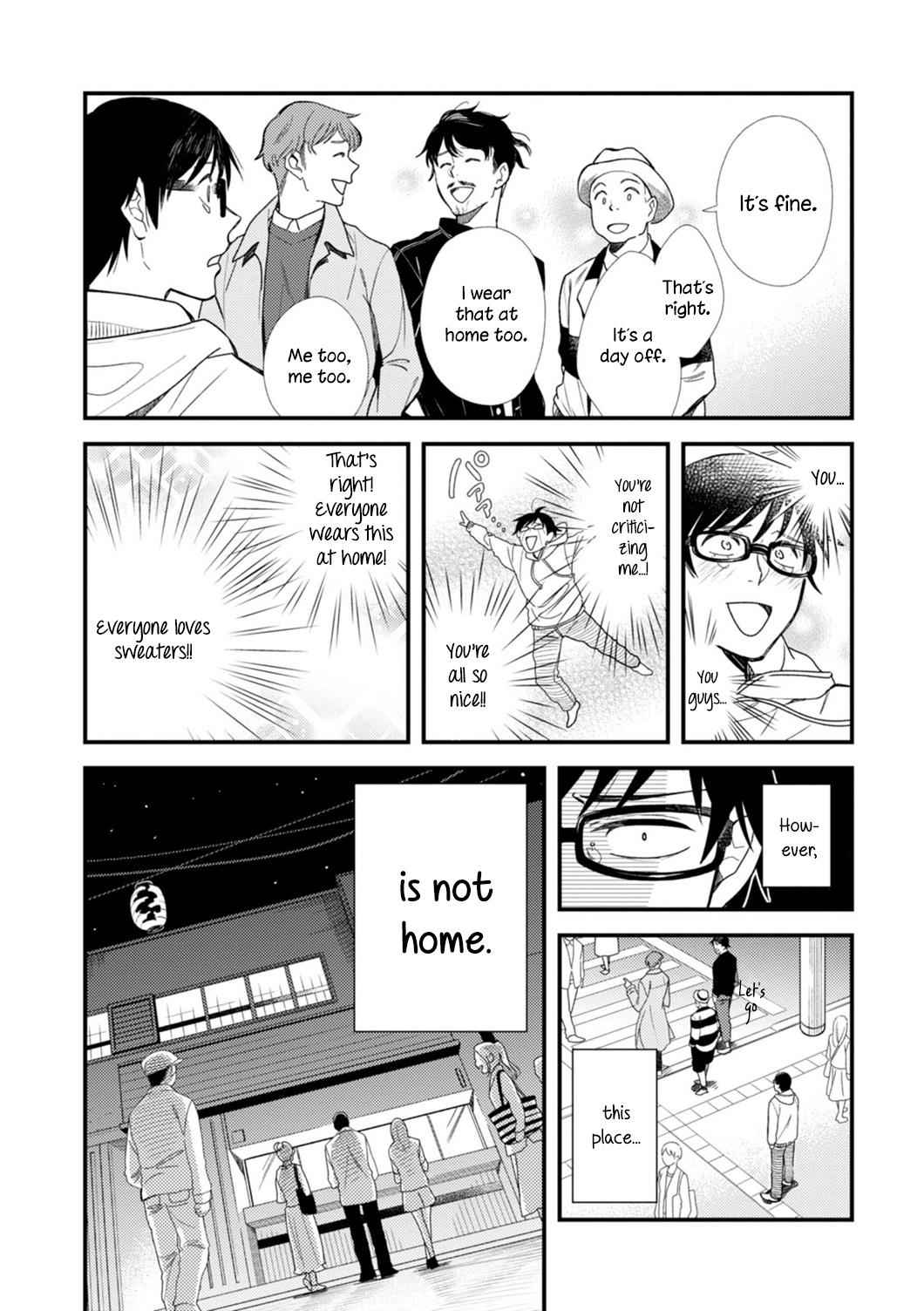 If You're Gonna Dress up, Do It Like This Chap 1 - Next Chap 2