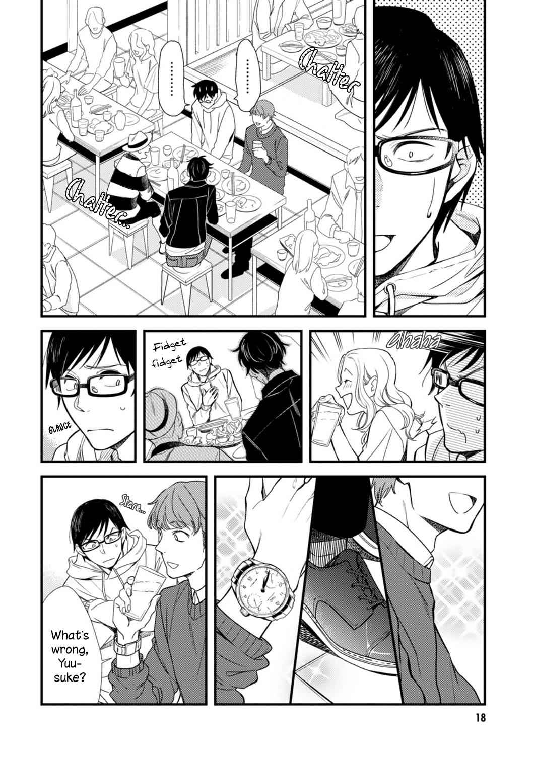 If You're Gonna Dress up, Do It Like This Chap 1 - Next Chap 2