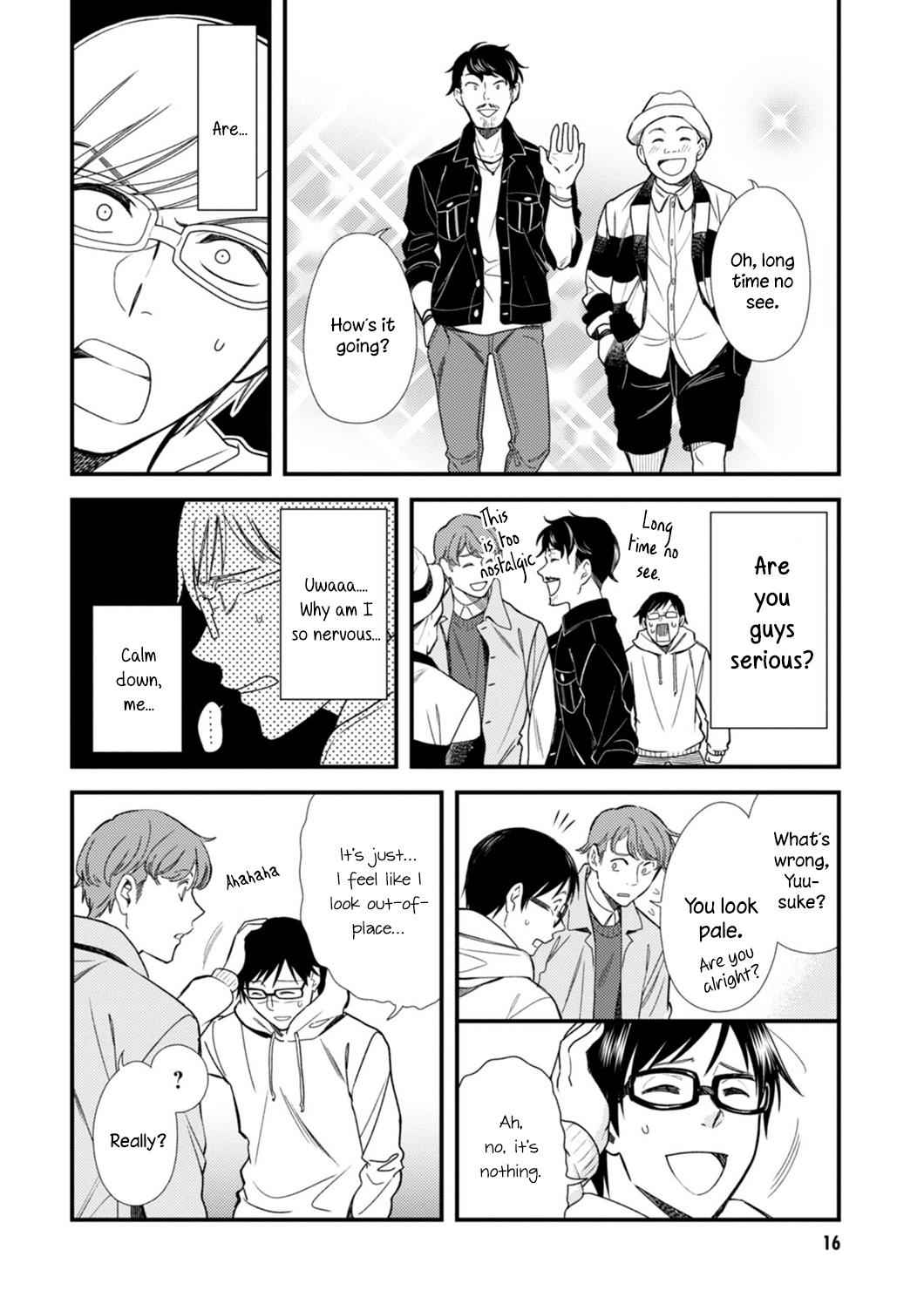 If You're Gonna Dress up, Do It Like This Chap 1 - Next Chap 2