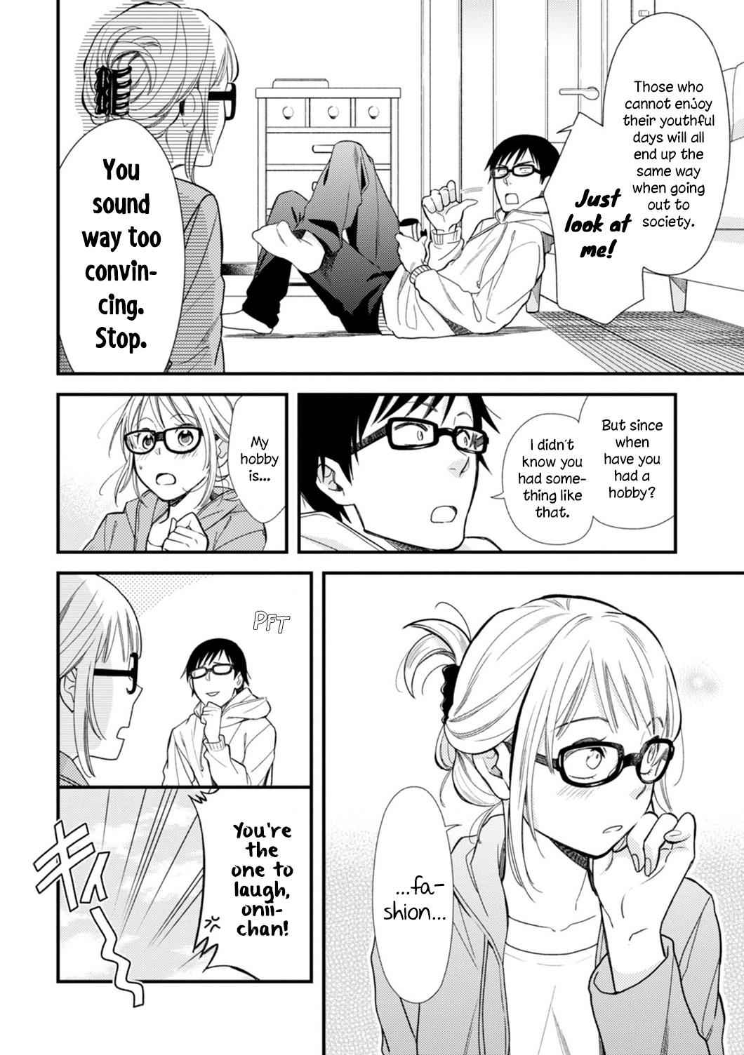 If You're Gonna Dress up, Do It Like This Chap 1 - Next Chap 2