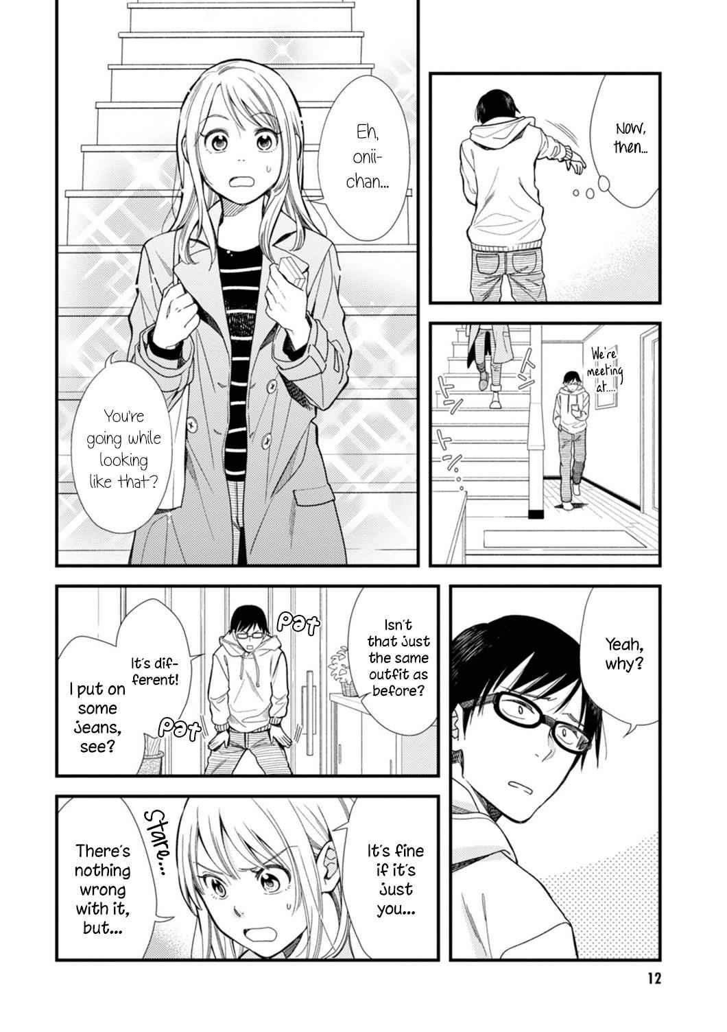 If You're Gonna Dress up, Do It Like This Chap 1 - Next Chap 2