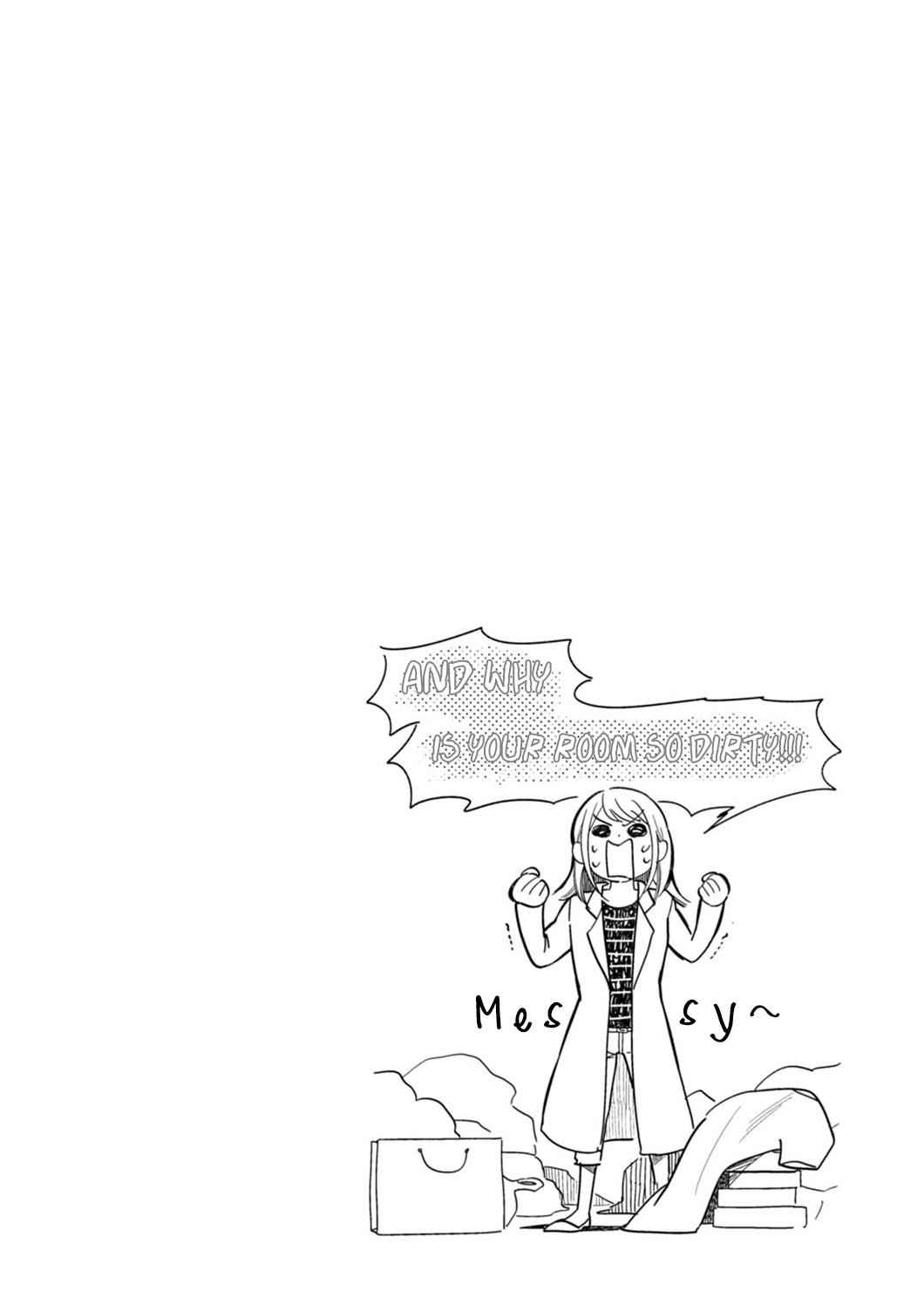 If You're Gonna Dress up, Do It Like This Chap 1 - Next Chap 2