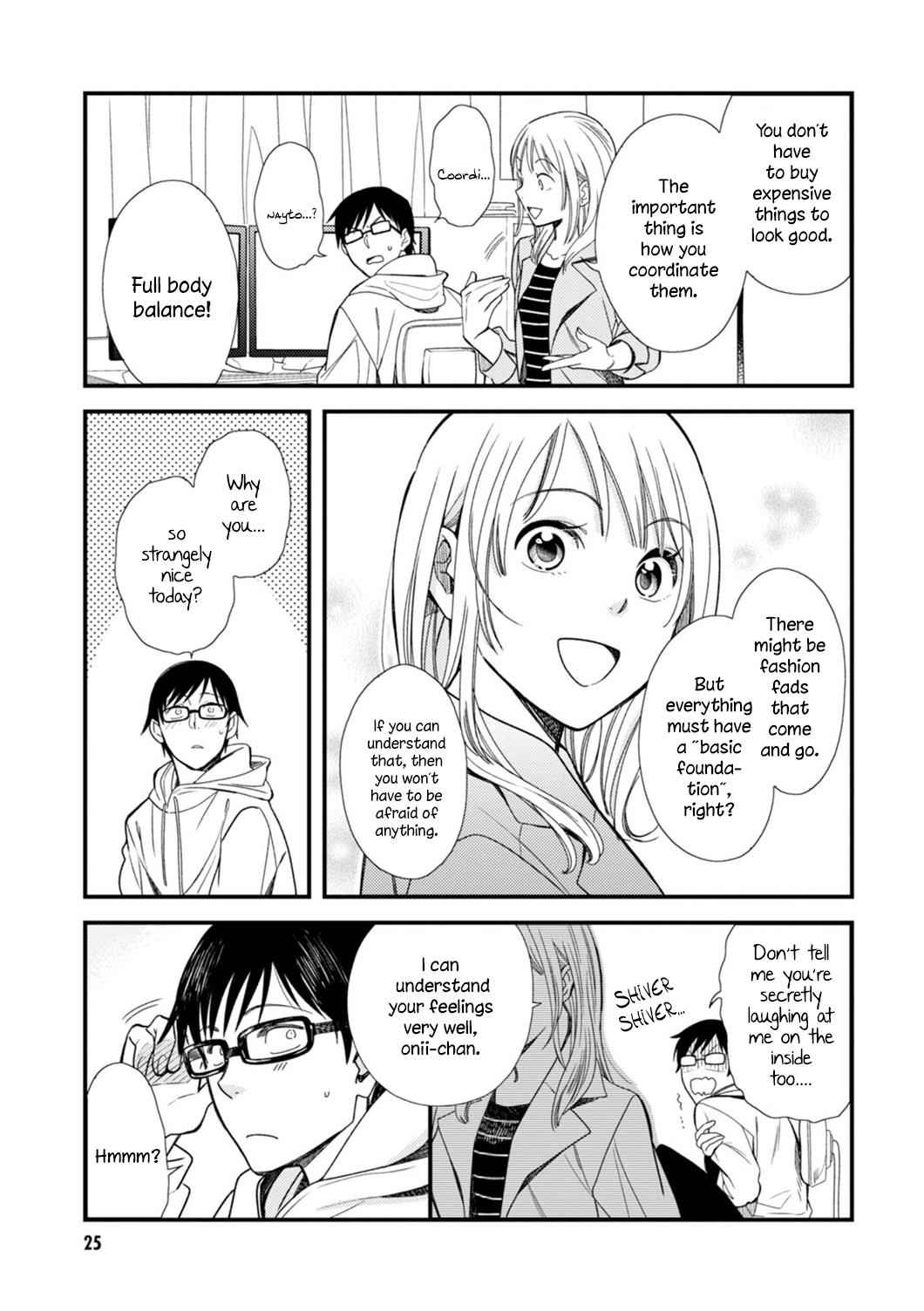 If You're Gonna Dress up, Do It Like This Chap 1 - Next Chap 2